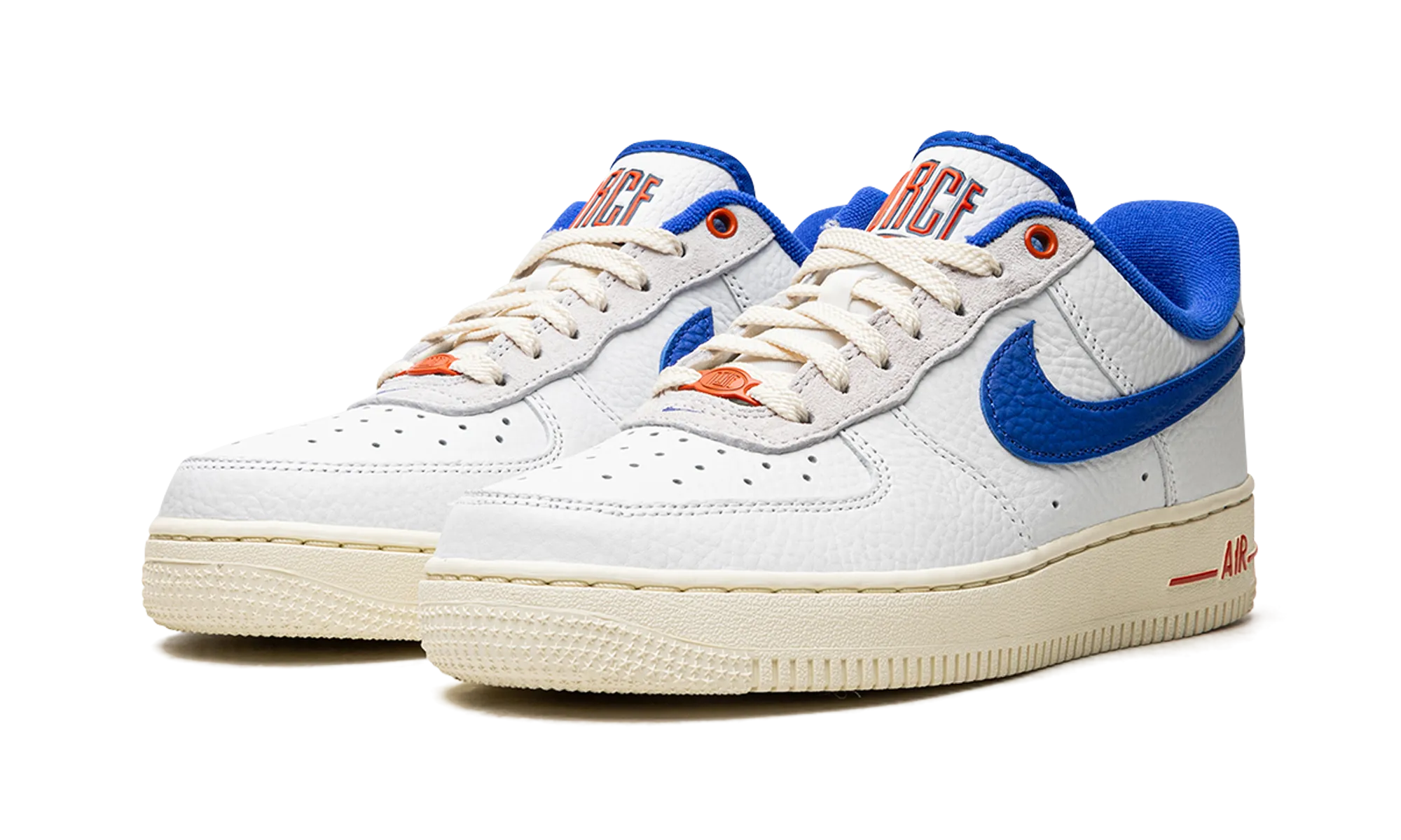 AIR FORCE 1 LO MNS WMNS "Command Force" Heel protection All Day Style
