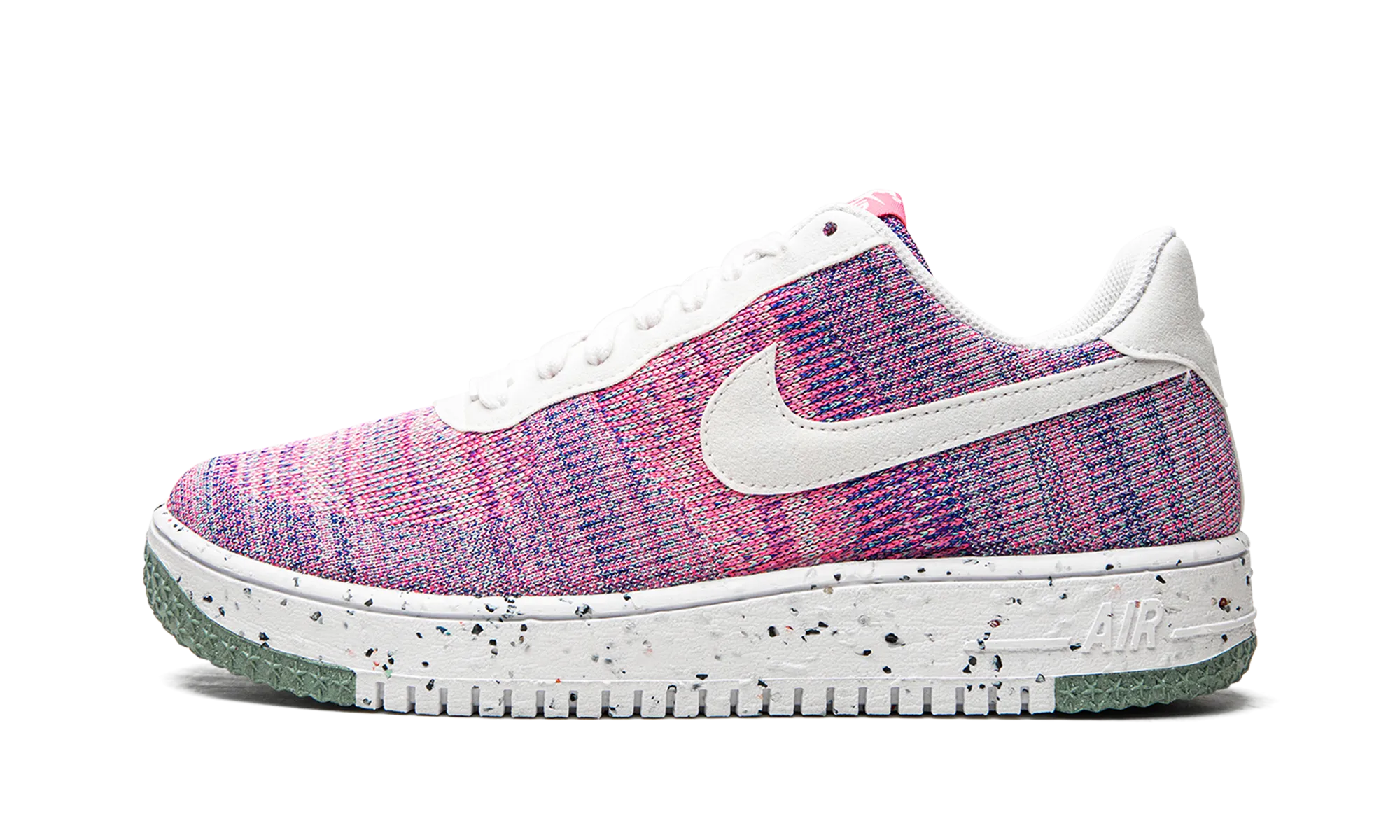 AIR FORCE 1 LO MNS WMNS "Crater Flyknit" Low Build