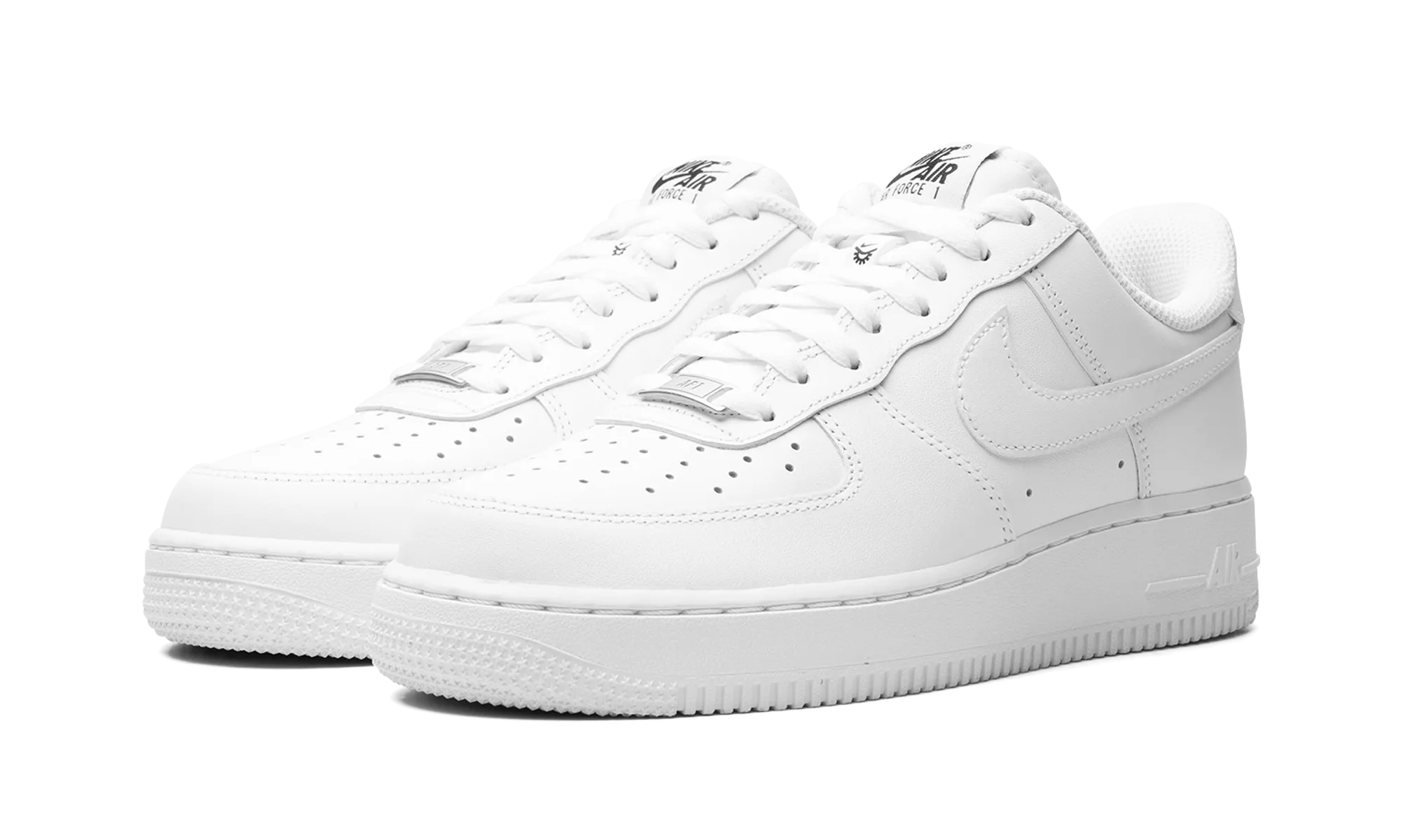 AIR FORCE 1 LO MNS WMNS "Flyease - White" Urban Performance