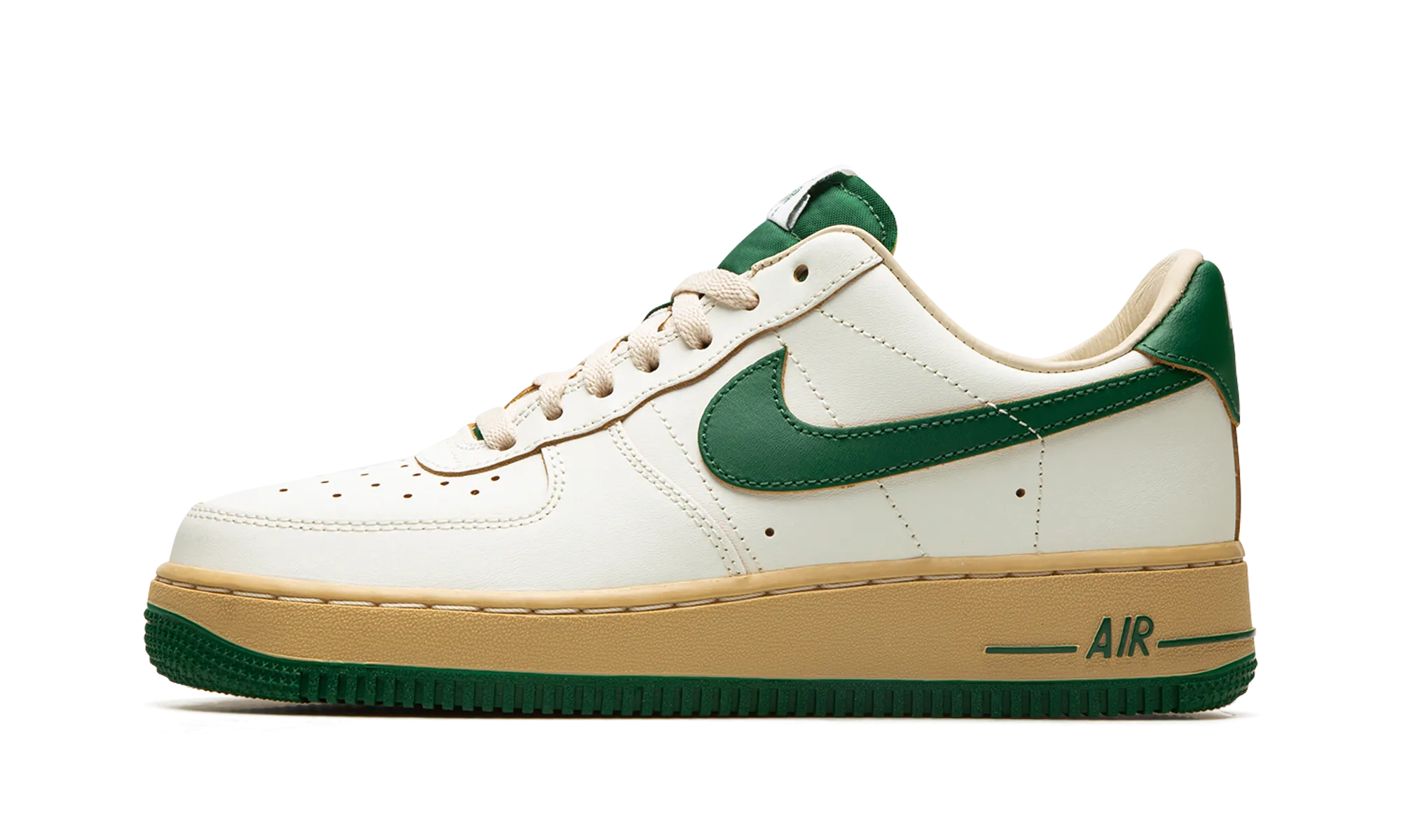 AIR FORCE 1 LO MNS WMNS "Gorge Green" Low Profile Fit Tough Form