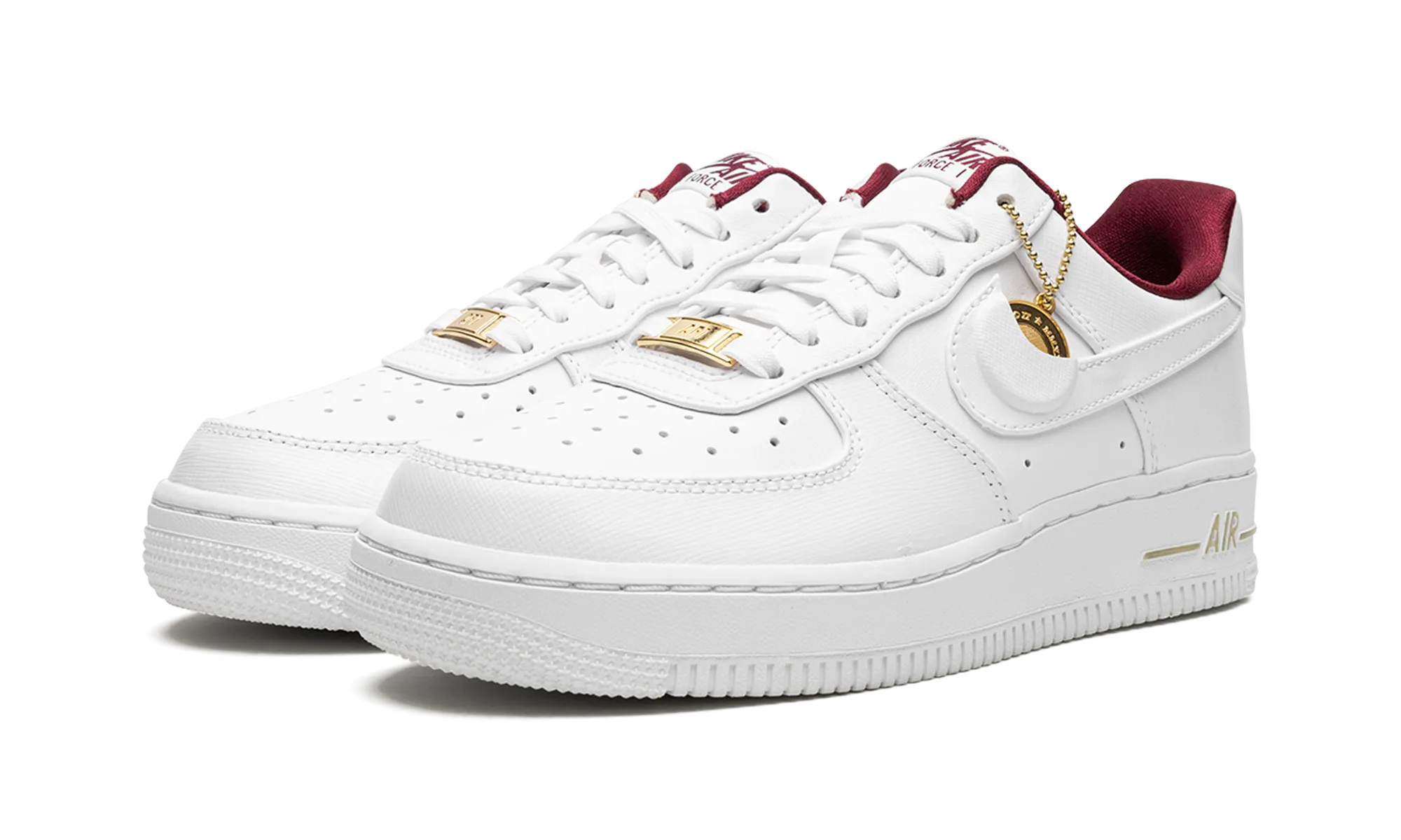 Durable Comfort AIR FORCE 1 LO MNS WMNS "Just Do It"