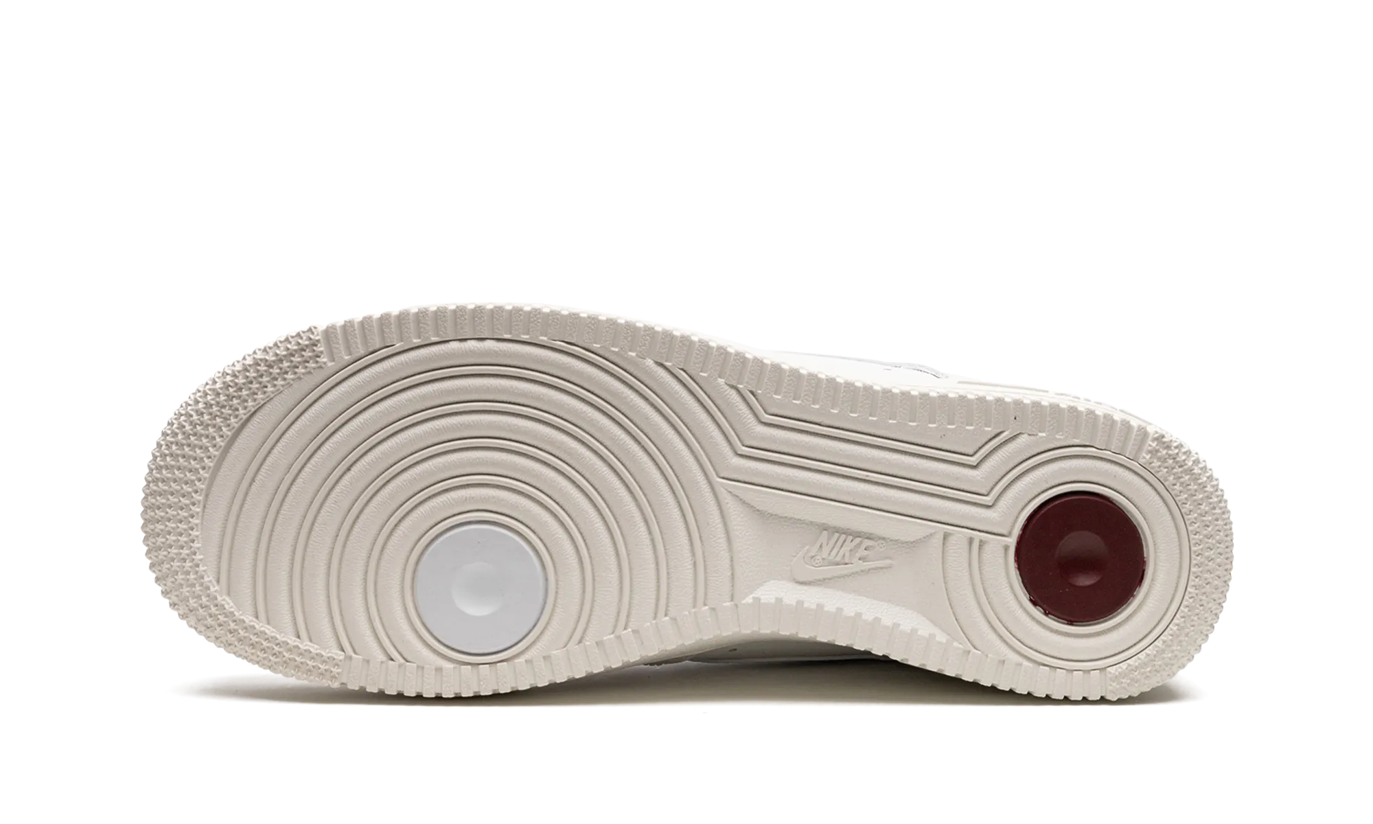 AIR FORCE 1 LO MNS WMNS "Logo Pack - White" Refined Style Sole Traction