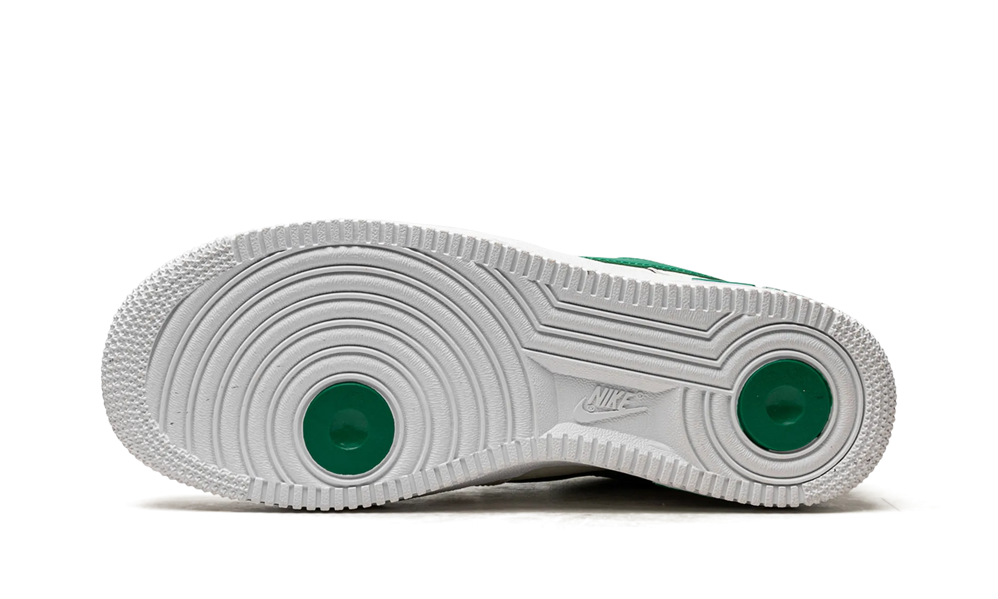 Bold Step Durable Mesh AIR FORCE 1 LO MNS WMNS "Malachite"