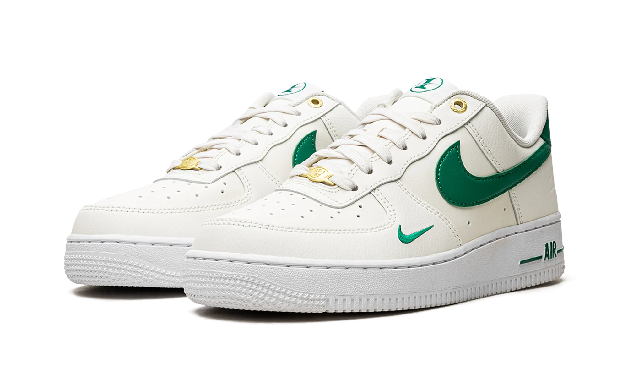 AIR FORCE 1 LO MNS WMNS "Malachite" Quick Drying