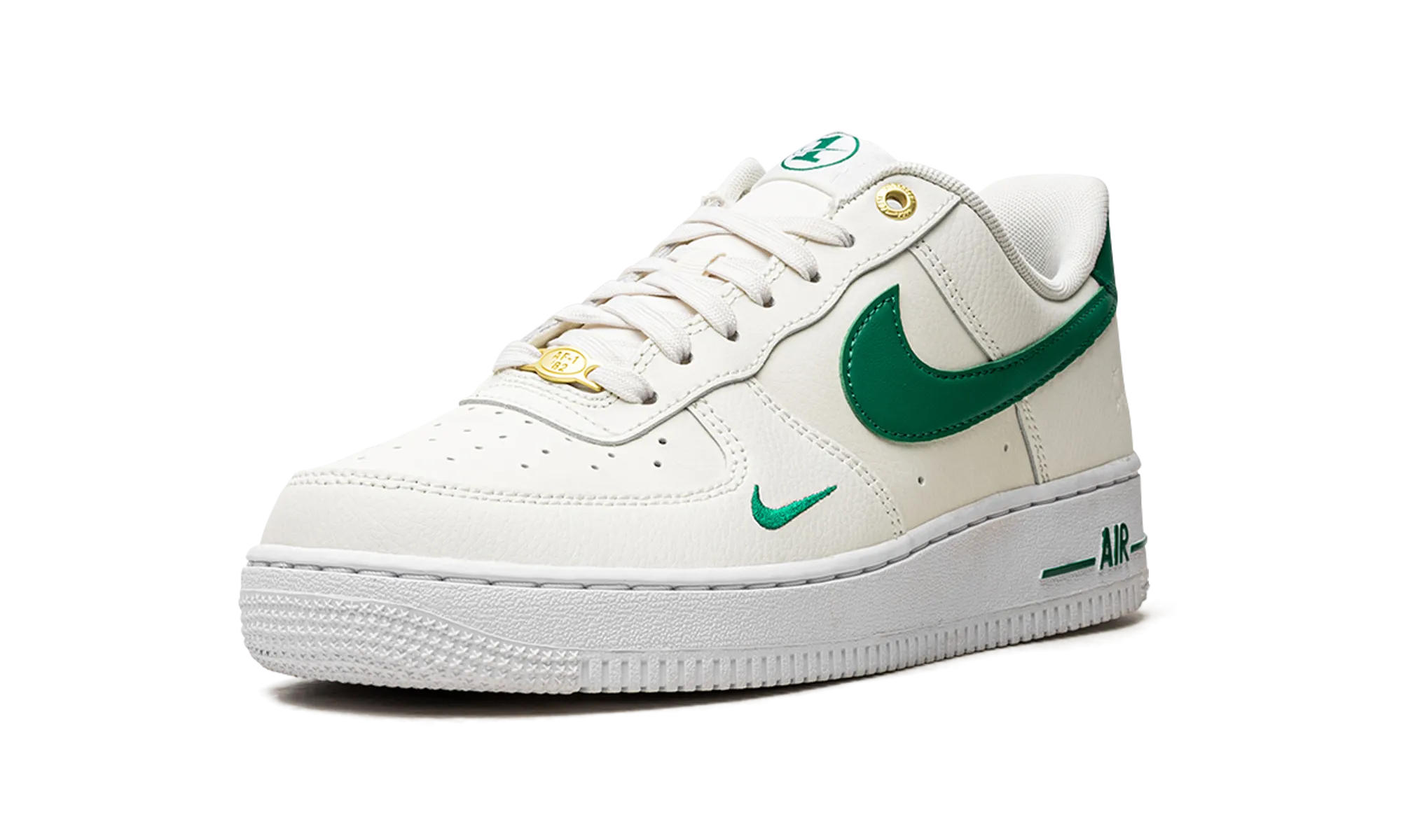 Motion control Pro Grip AIR FORCE 1 LO MNS WMNS "Malachite"