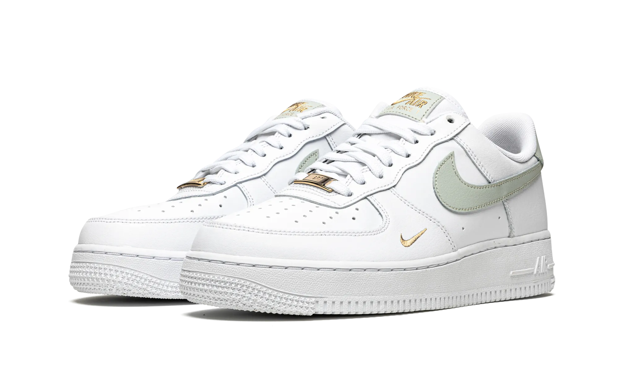 Freestyle Performance AIR FORCE 1 LO MNS WMNS "White / Grey / Gold"