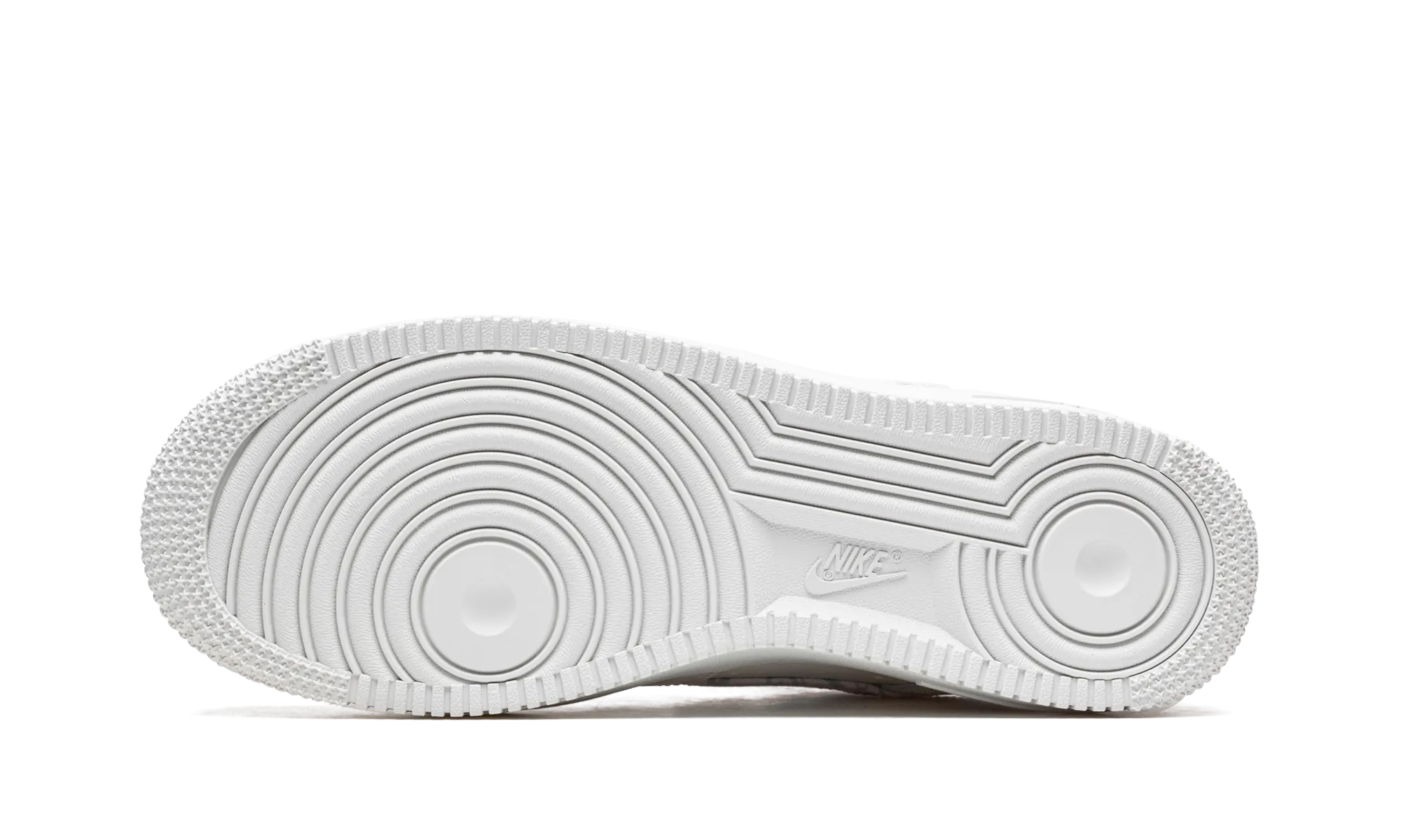 AIR FORCE 1 LO MNS WMNS "White Paisley" Skateboard shoes skateboarding