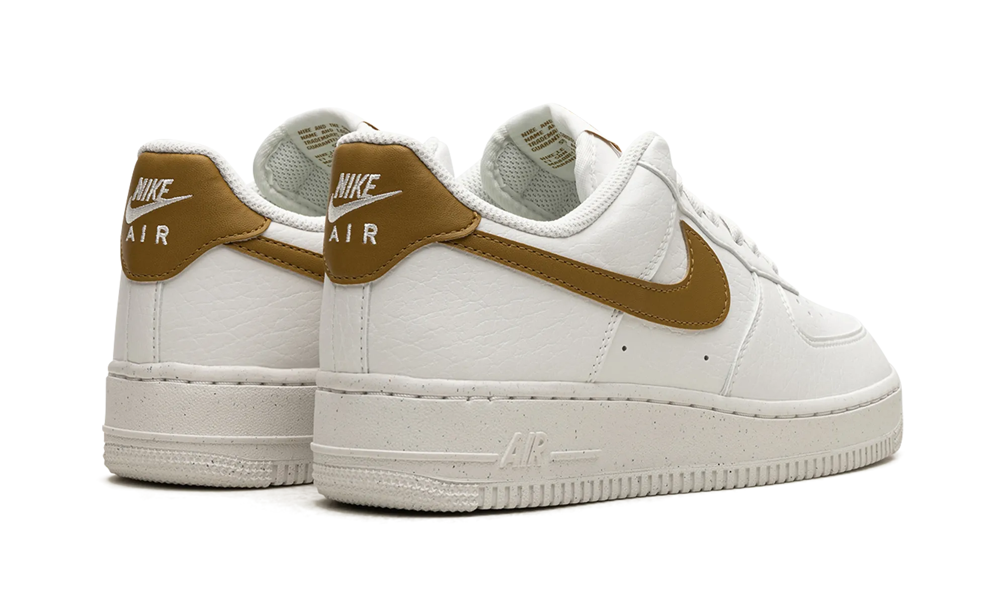 AIR FORCE 1 LO NEXT NATURE WMNS "Bronzine" Performance Fit