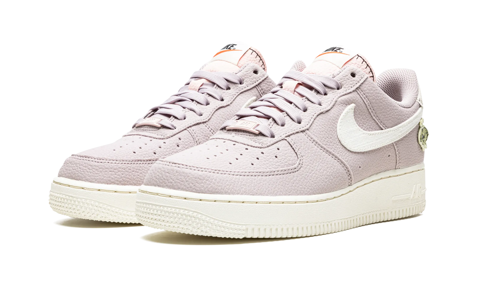 AIR FORCE 1 LO SE MNS WMNS "Next Nature - Amethyst Ash" Speed Fit Soft Padding