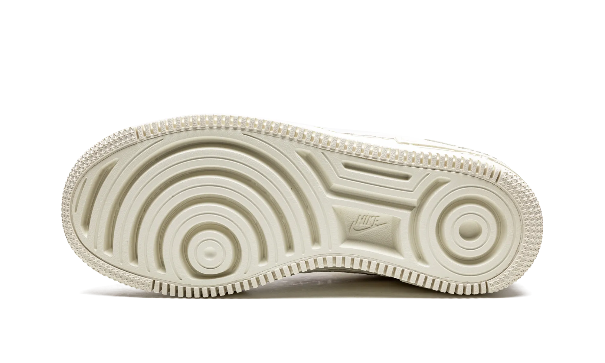 lace up closure AIR FORCE 1 LO SHADO MNS WMNS "Coconut Milk"