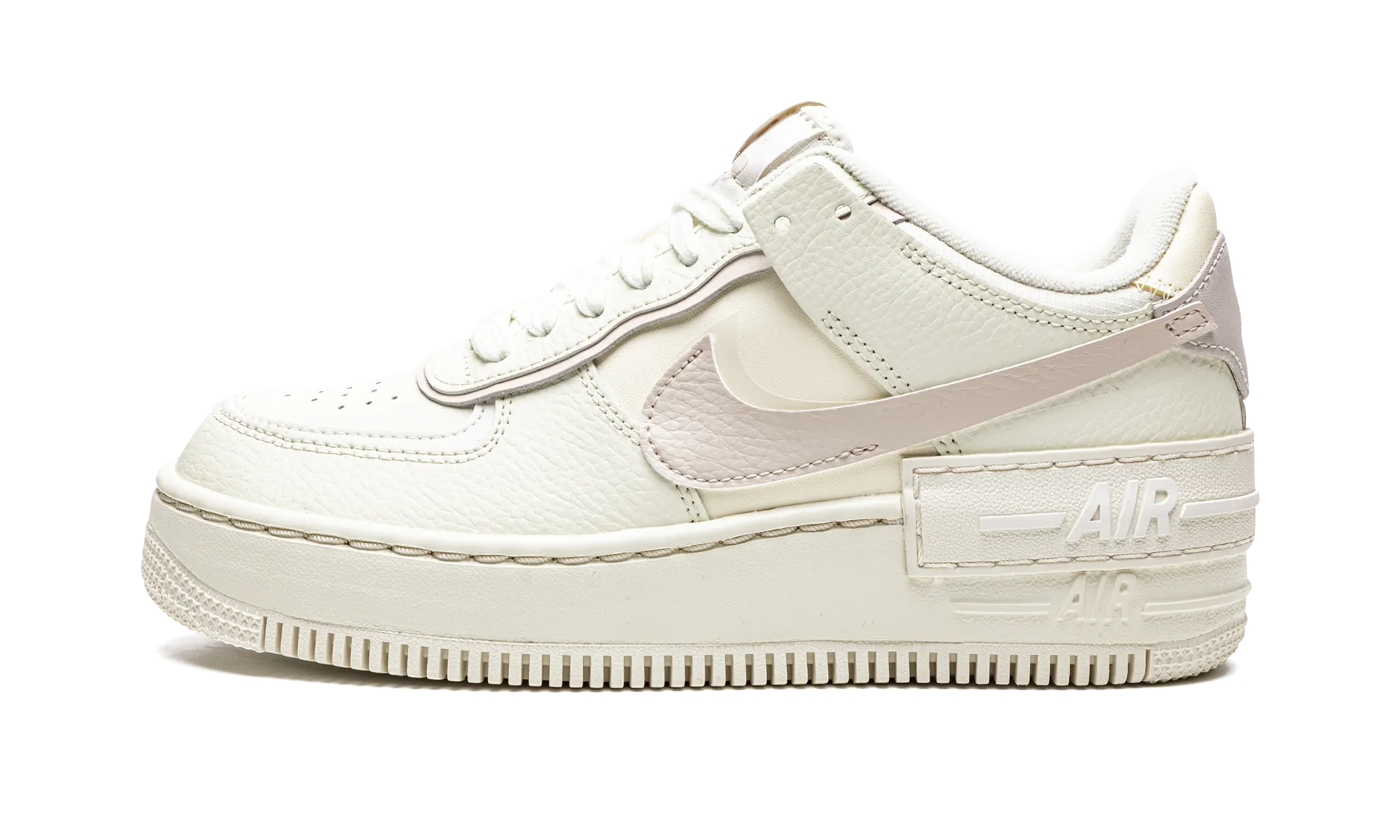 Street Performance Classic AIR FORCE 1 LO SHADO MNS WMNS "Coconut Milk"