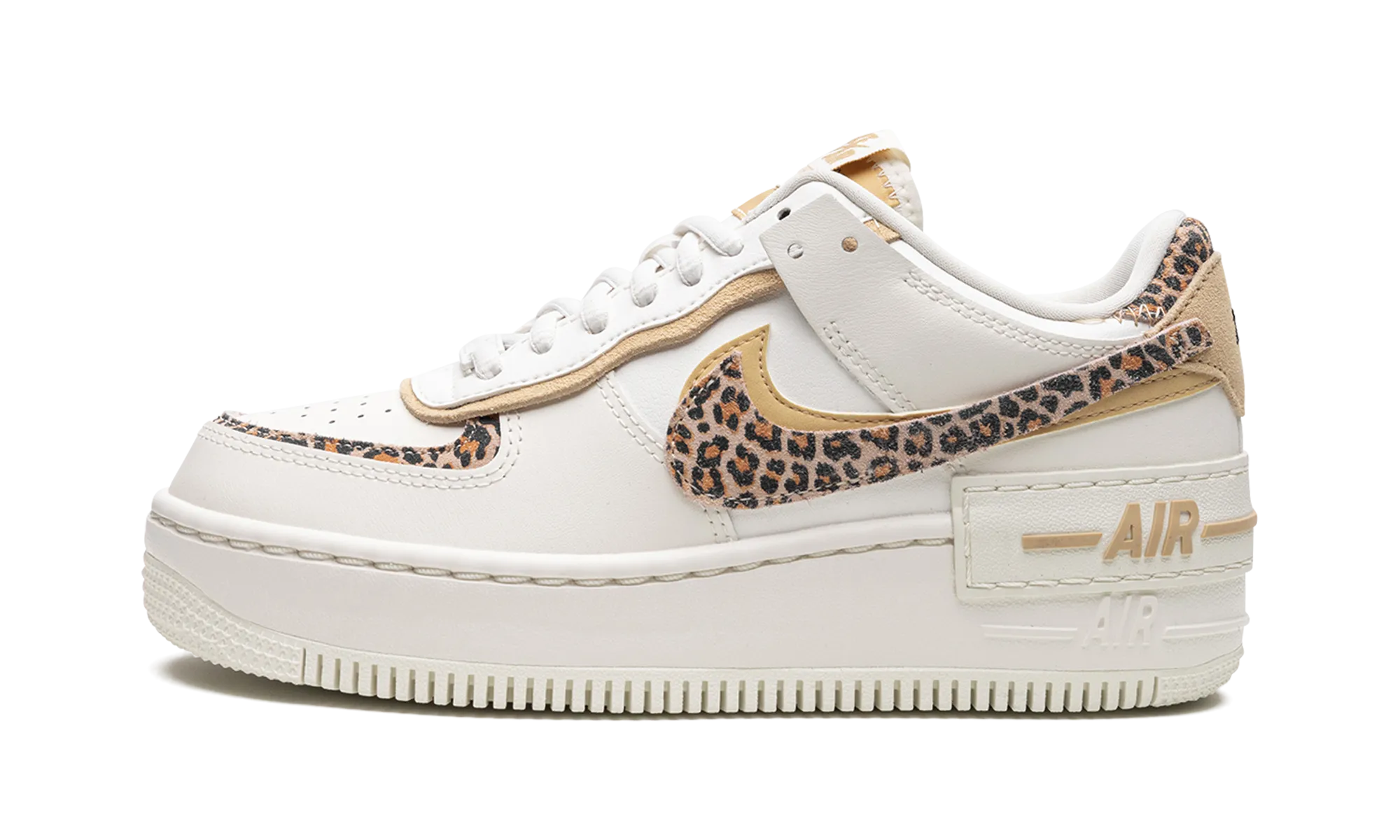 Traction Control AIR FORCE 1 LO SHADO MNS WMNS "Leopard"