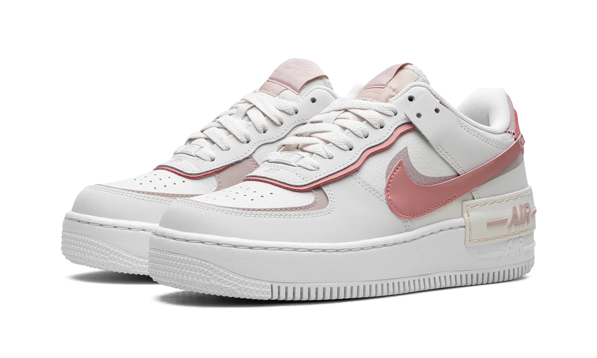 Dynamic support AIR FORCE 1 LO SHADO WMNS "Phantom Pink Oxford"