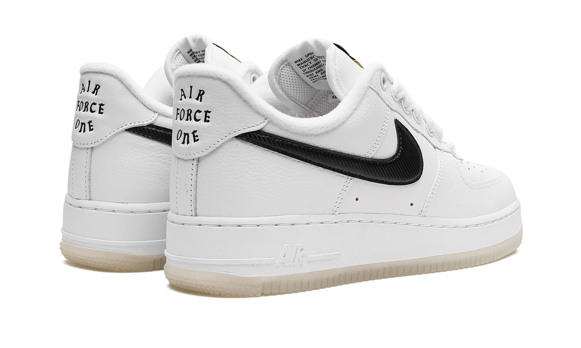 Shock Layer AIR FORCE 1 LO WMNS "Bronx Origins"