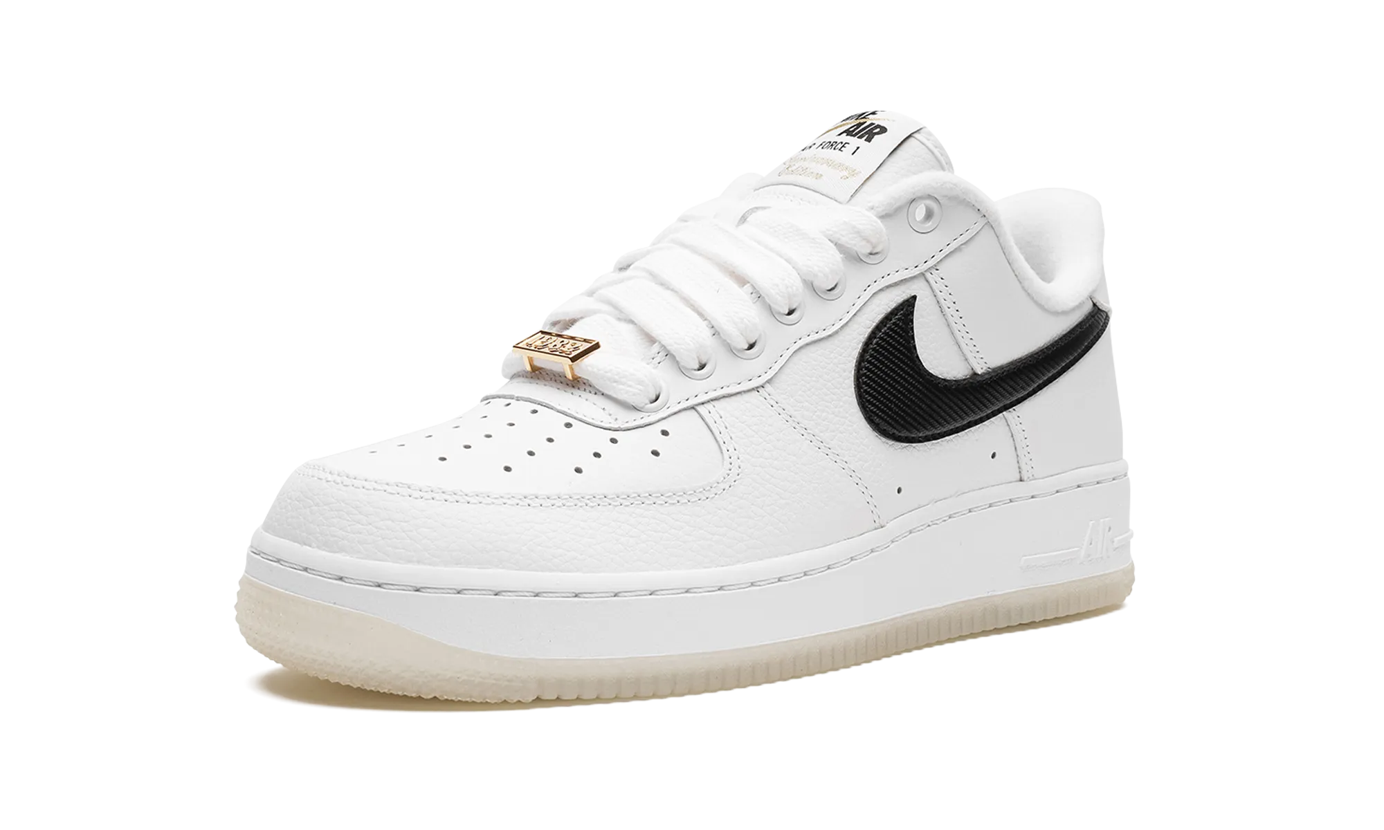 Minimal Style AIR FORCE 1 LO WMNS "Bronx Origins"