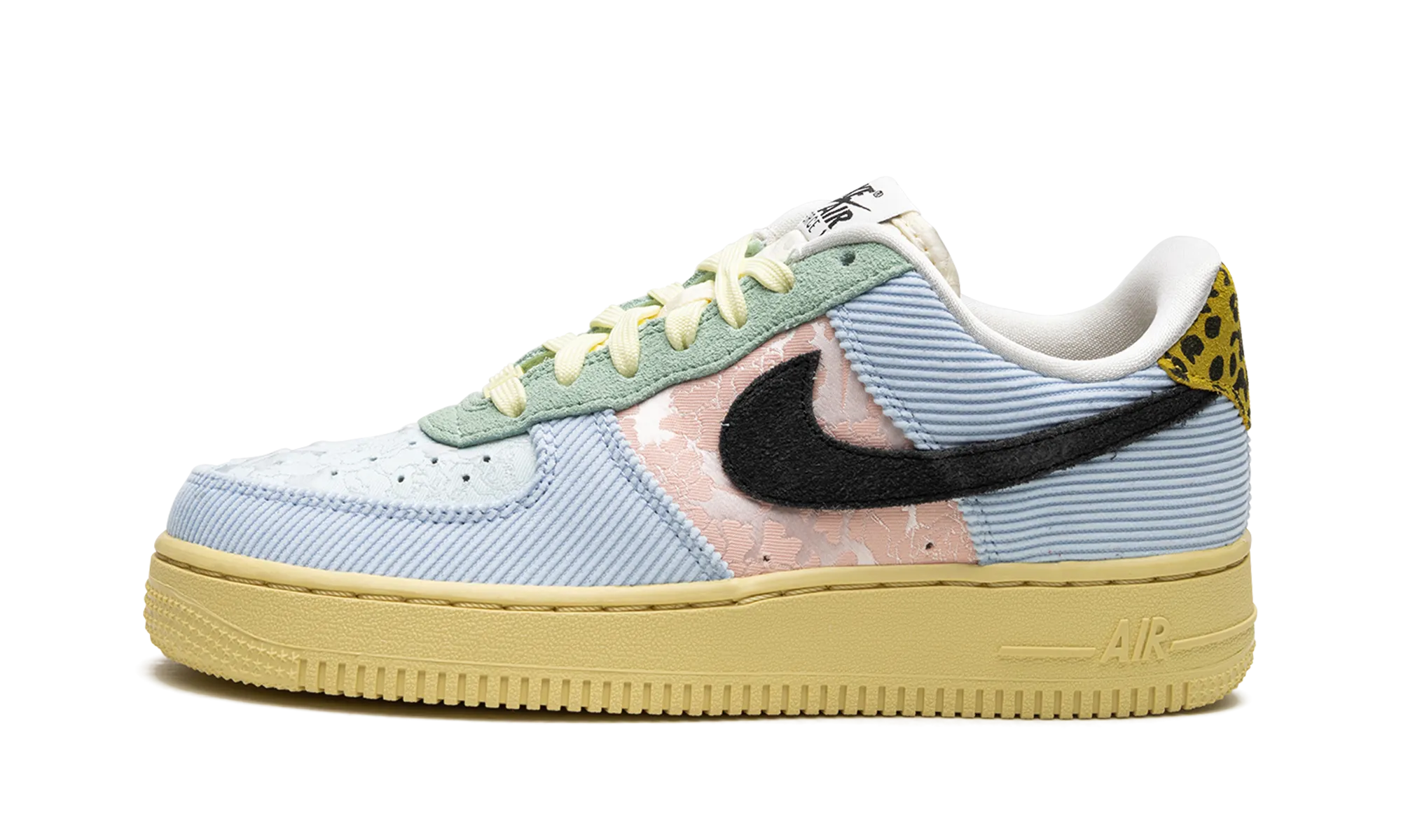 Firm Grip AIR FORCE 1 LO WMNS "Celestine Blue"