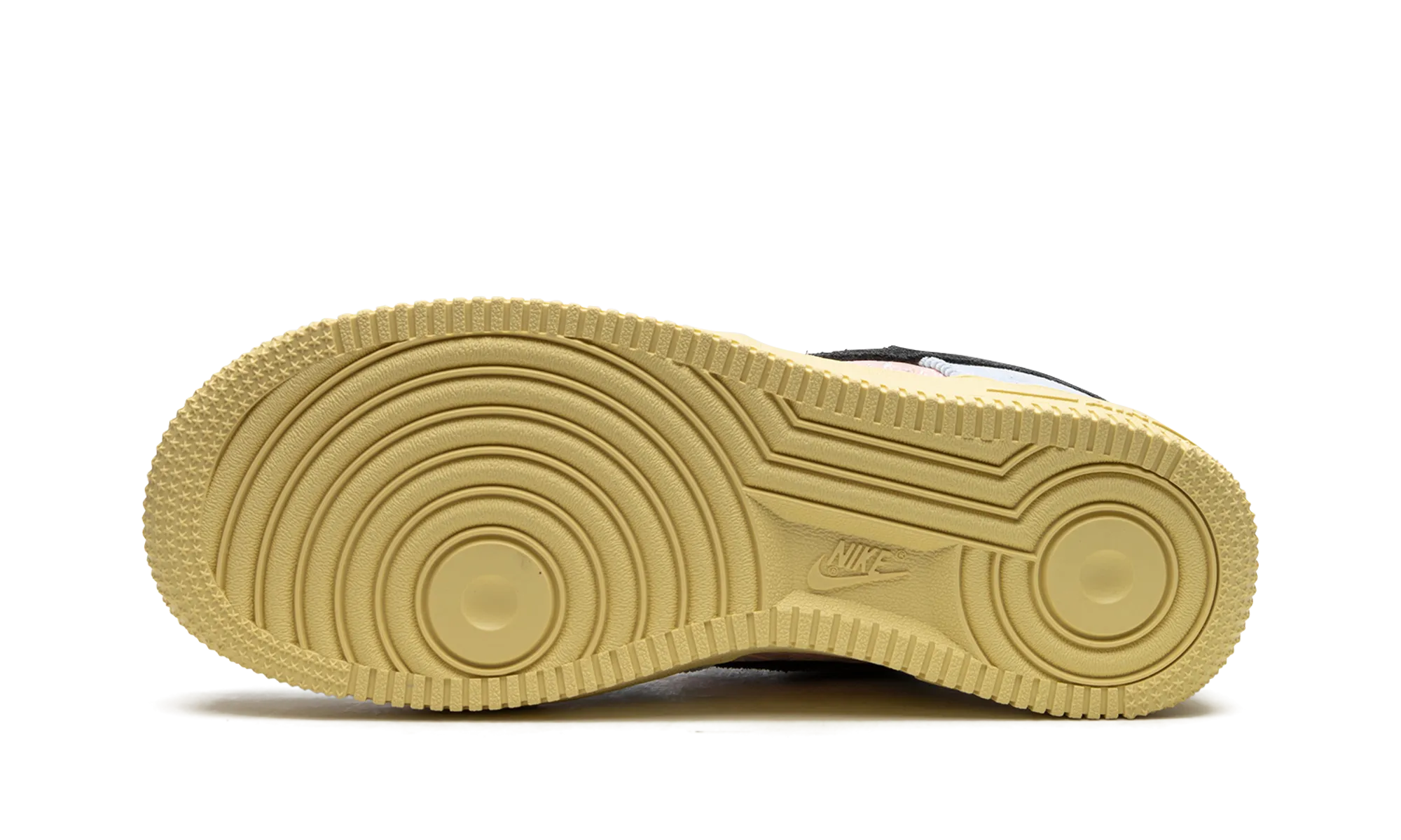 AIR FORCE 1 LO WMNS "Celestine Blue" Cushioned Insole Ankle Support
