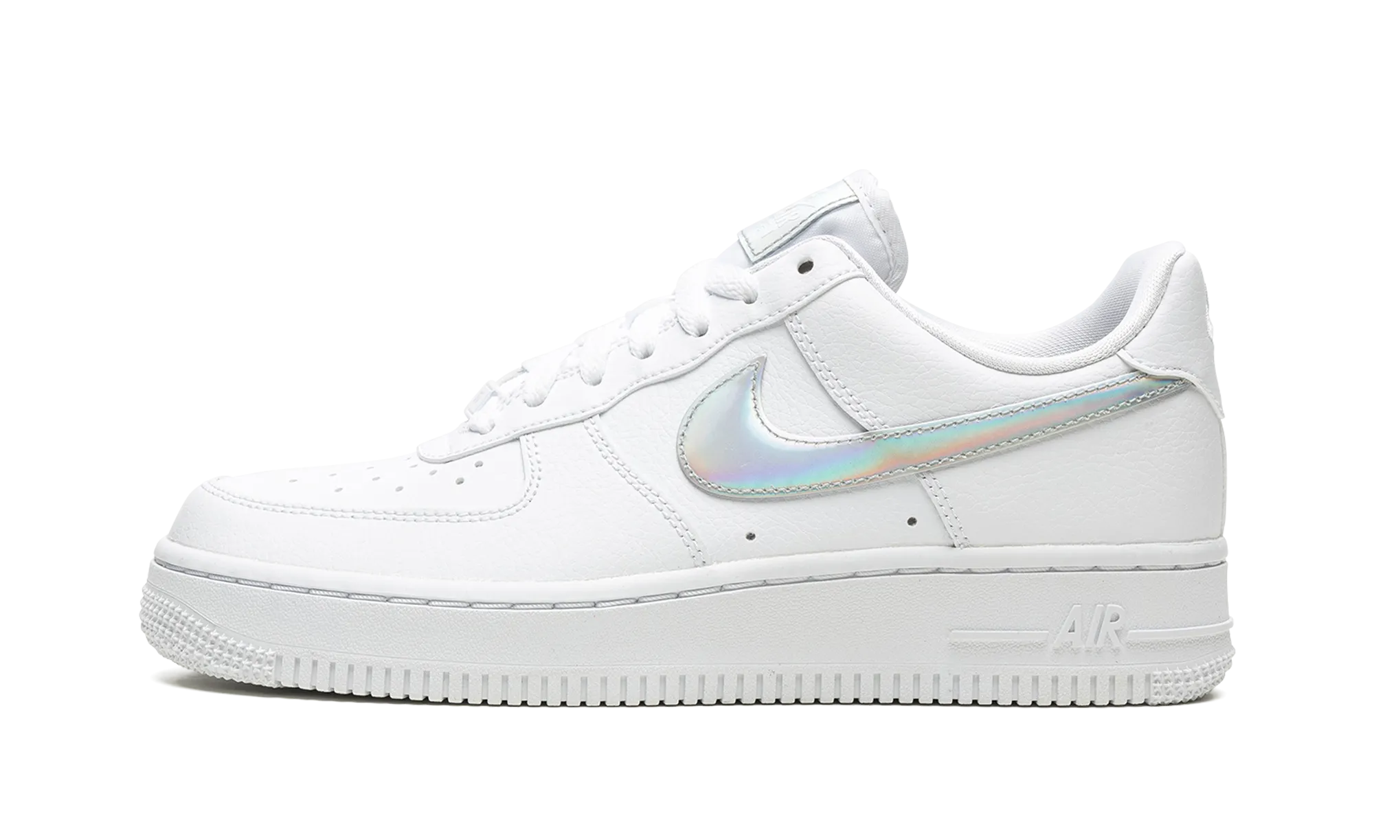 Slide Friendly flex design AIR FORCE 1 LO WMNS "Iridescent"