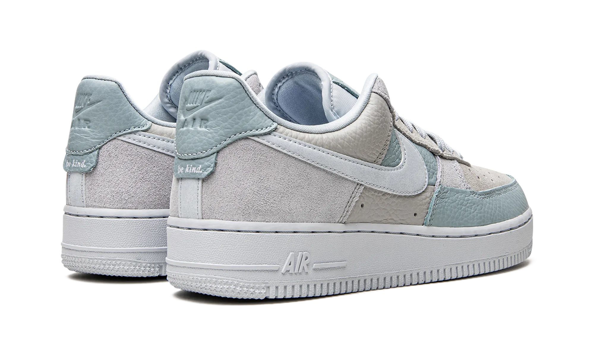 AIR FORCE 1 LO WMNS "NH1 Be Kind" Pro Ride Fit Smooth Flex