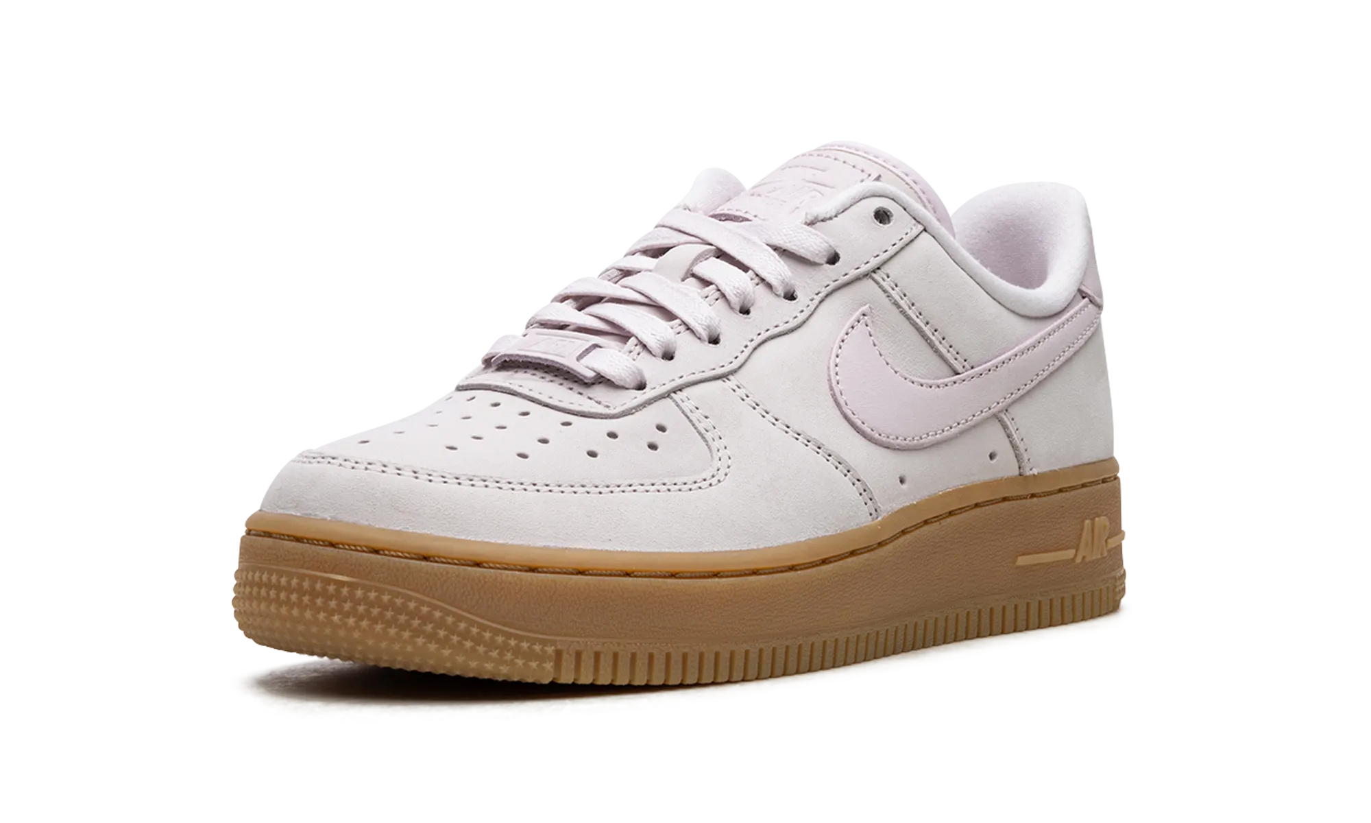 AIR FORCE 1 LO WMNS "Pearl Pink/Gum" Daily Motion