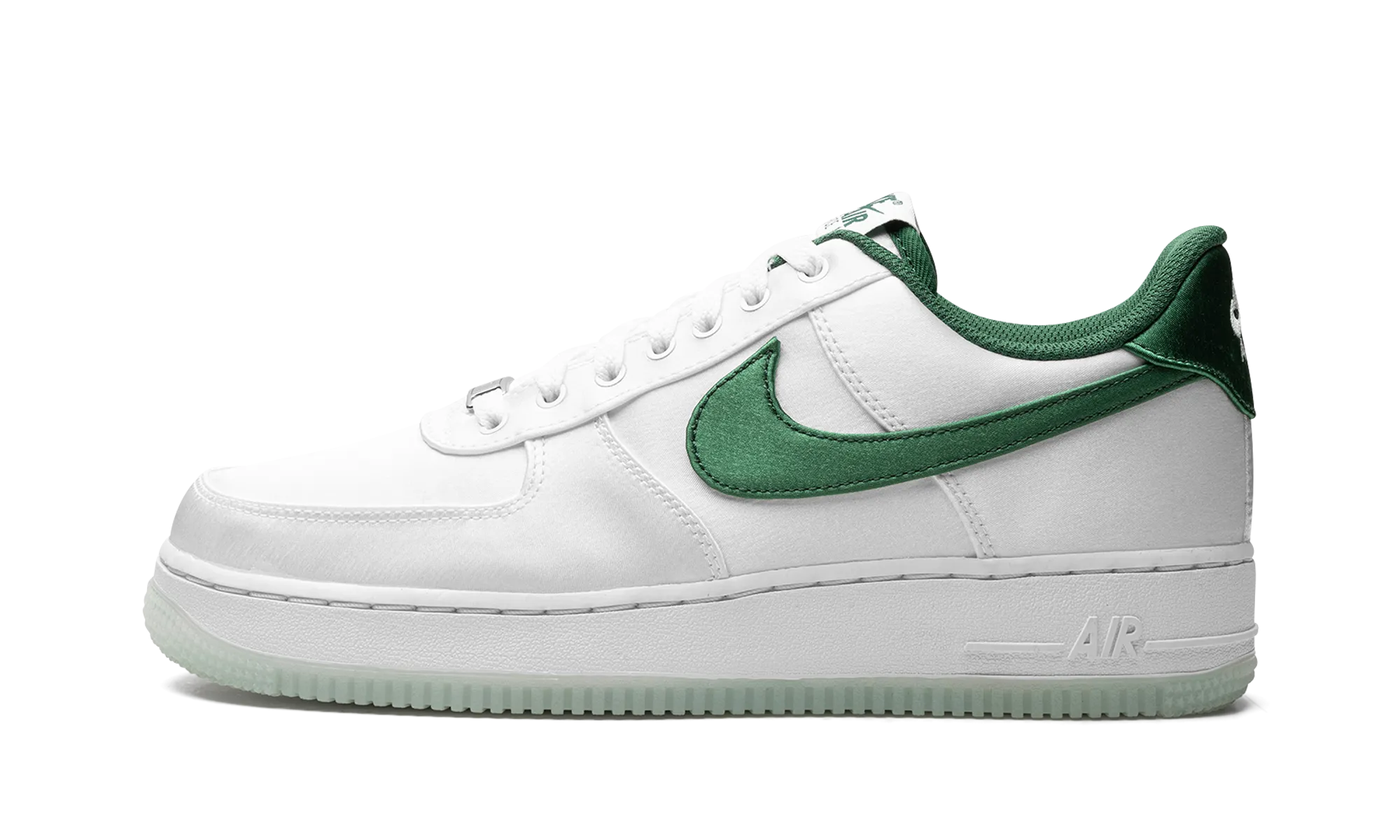Comfortable Linings Outdoor Performance Fit AIR FORCE 1 LO WMNS "Satin Pine Green"