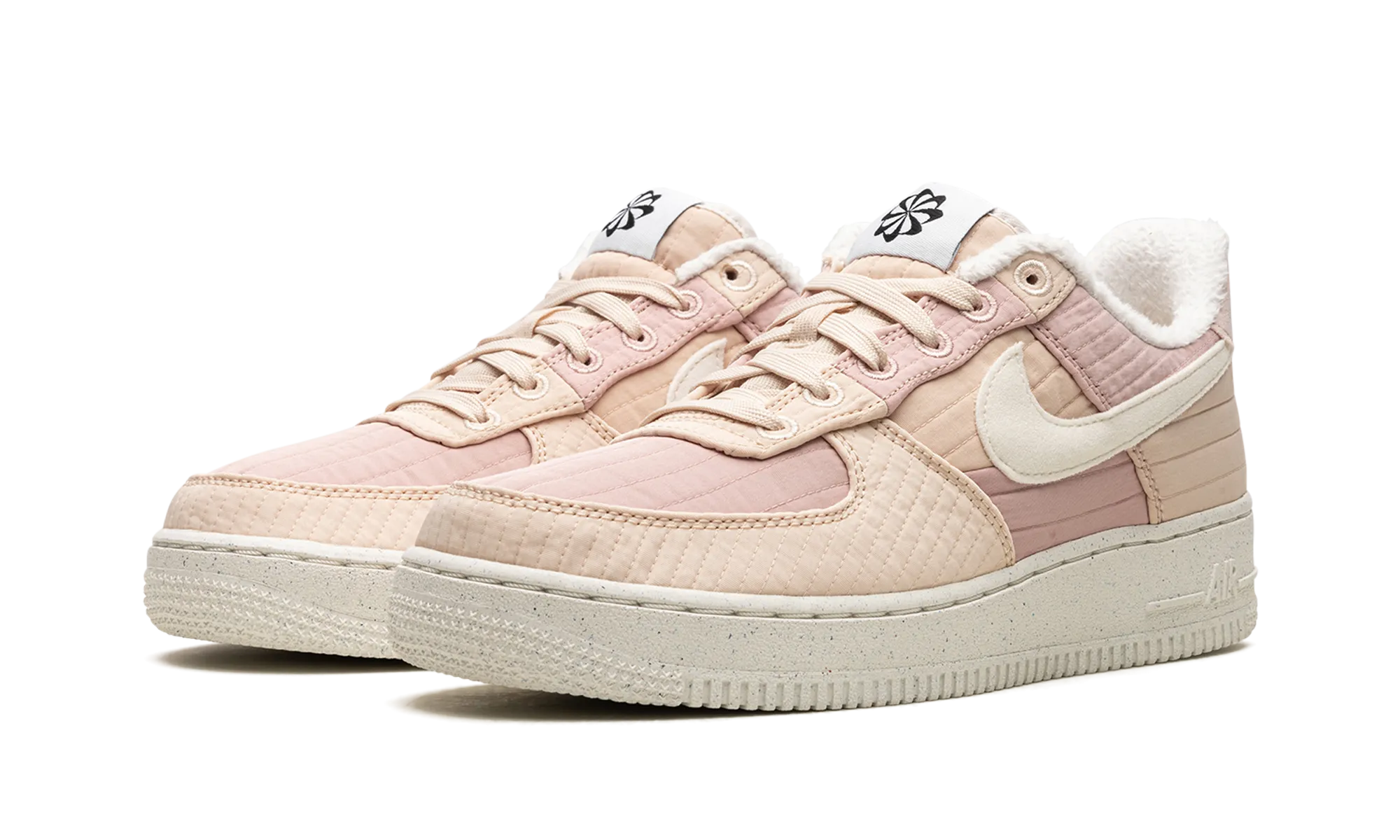 AIR FORCE 1 LO WMNS "Toasty Pink Oxford" Free Ride Gear Outdoor Ready