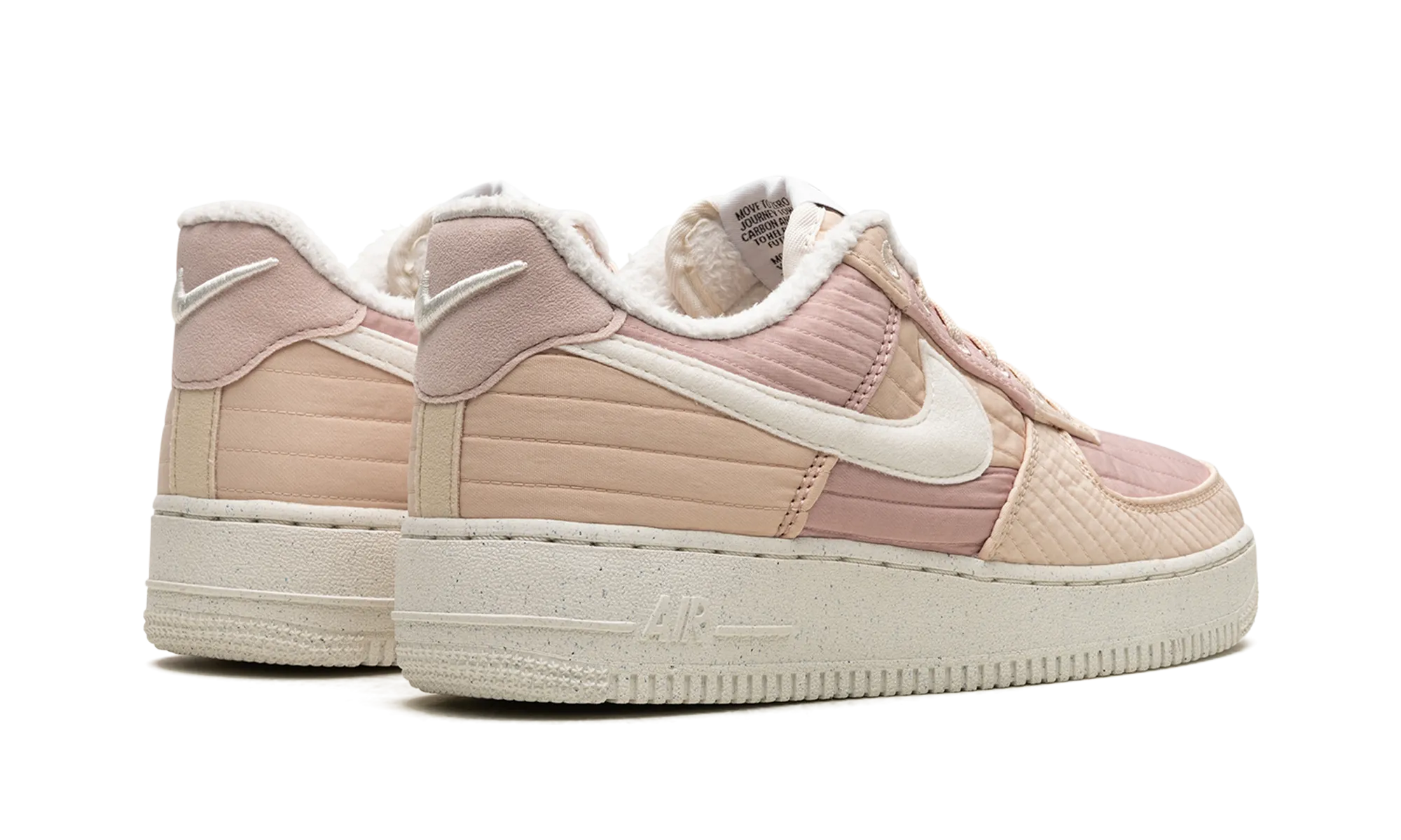 Trendy Fit AIR FORCE 1 LO WMNS "Toasty Pink Oxford"