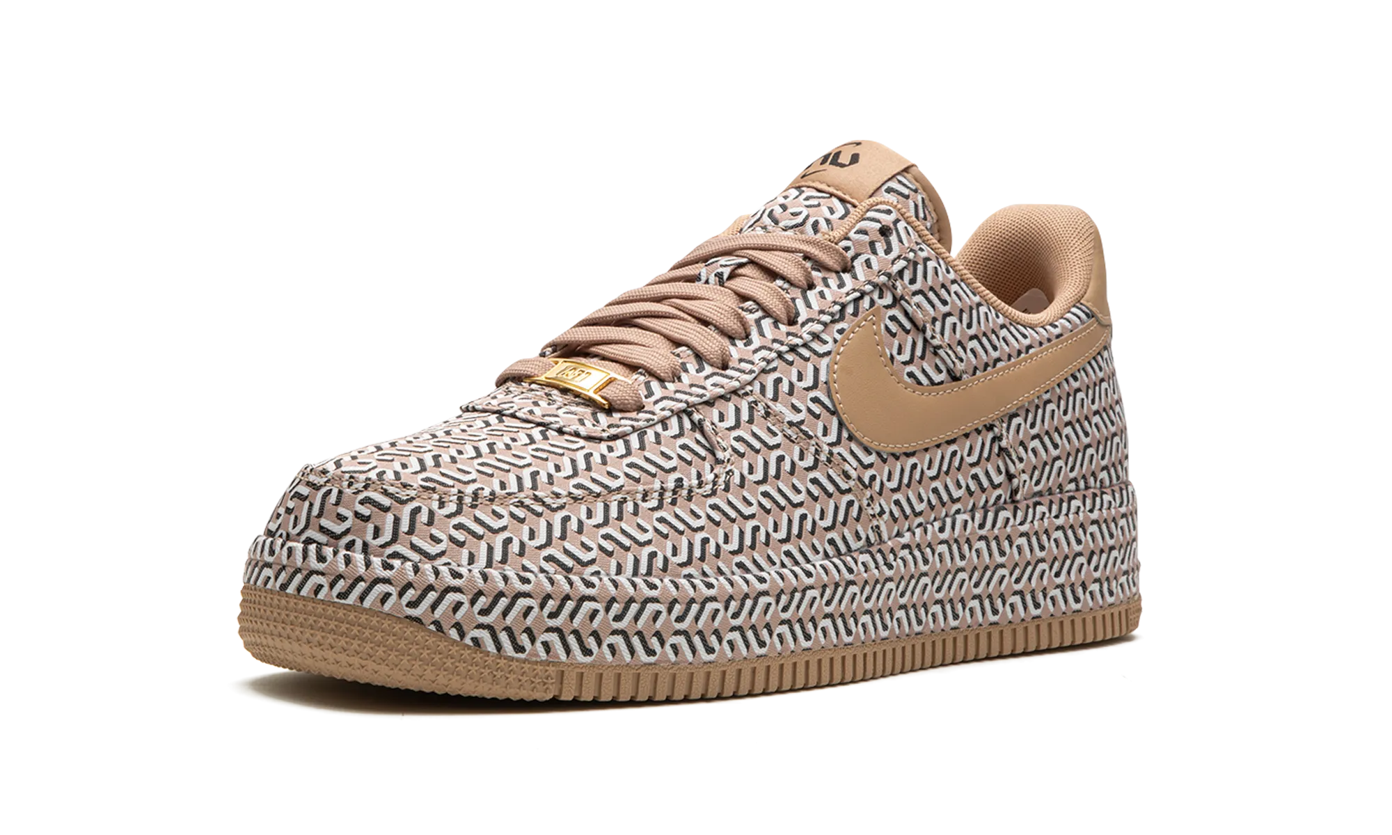 AIR FORCE 1 LO WMNS "United In Victory - Hemp" Stable platform