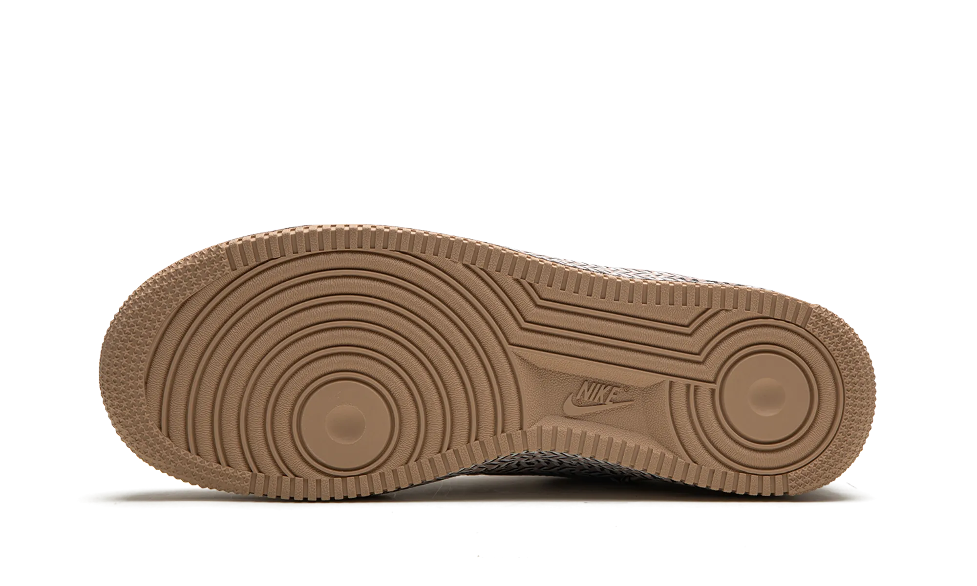 AIR FORCE 1 LO WMNS "United In Victory - Hemp" Sleek Finish