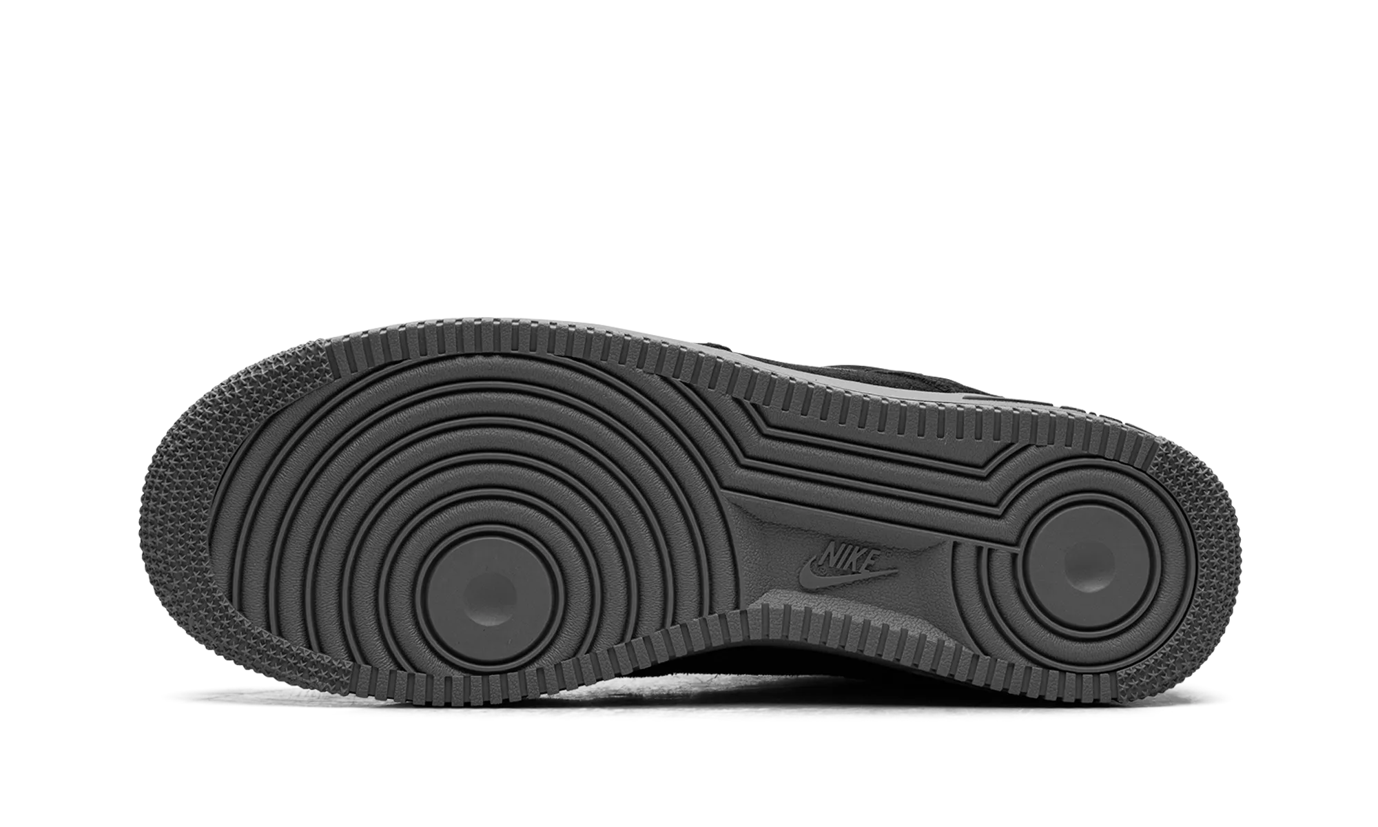 Adaptive Style Air Force 1 Low '07 Jewel "Black Cool Grey"