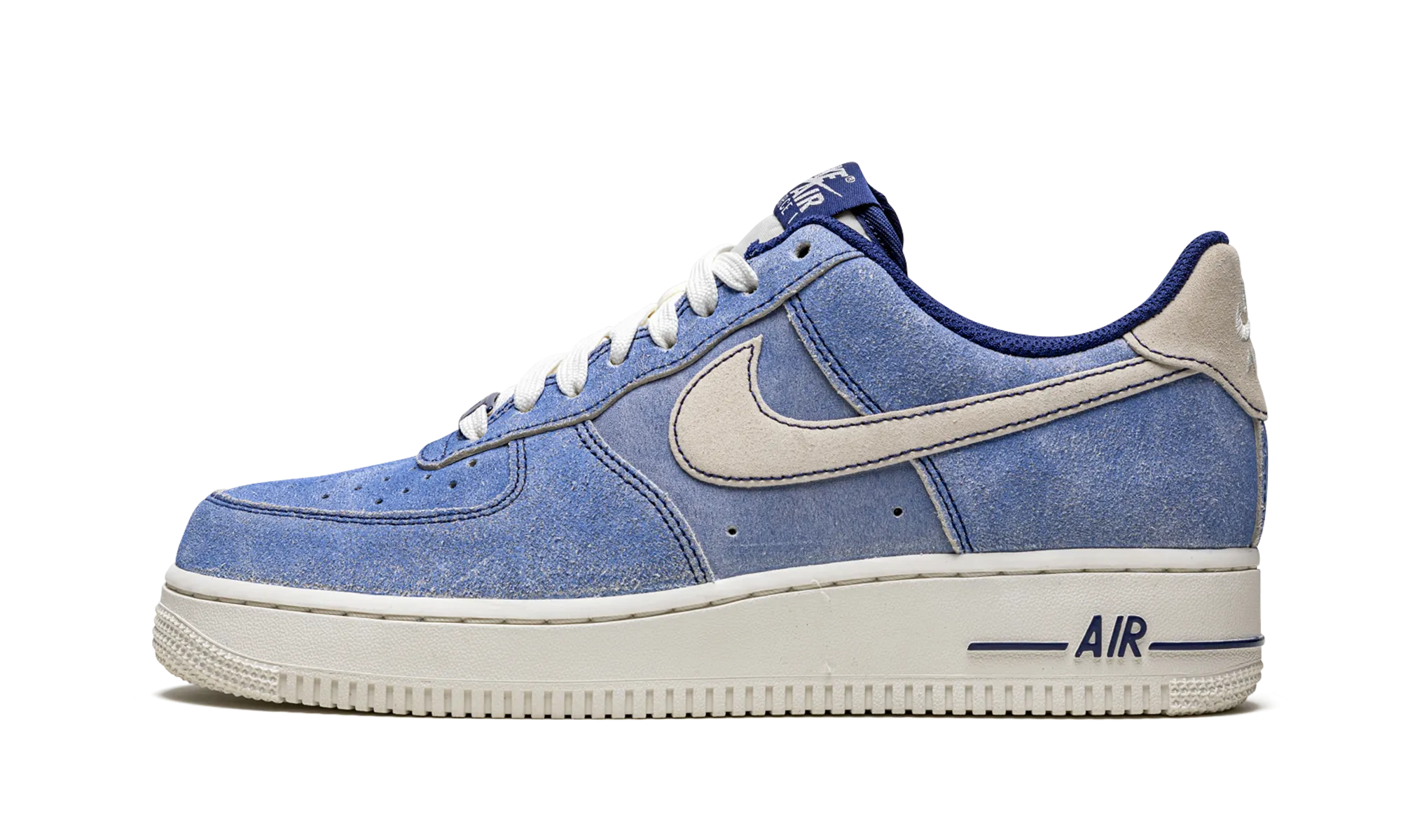 Air Force 1 Low '07 LV8 "Dusty Blue" Wide fit