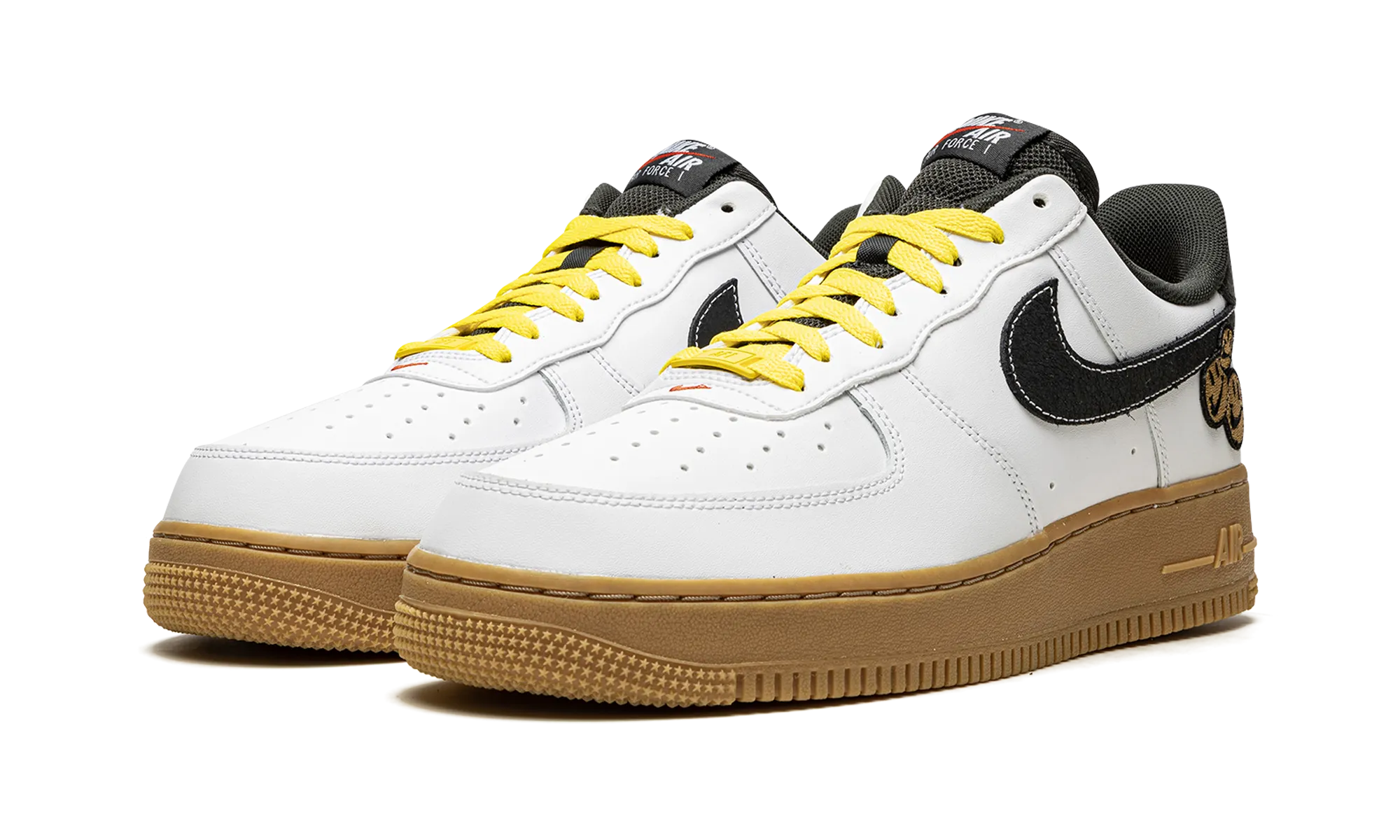Air Force 1 Low '07 LV8 "Go The Extra The Smile" Luxury Step