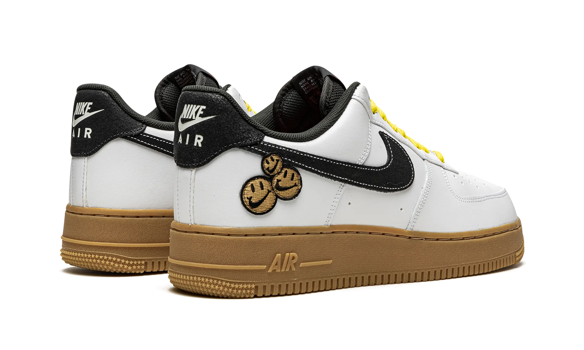 Smooth Walk Air Force 1 Low '07 LV8 "Go The Extra The Smile"