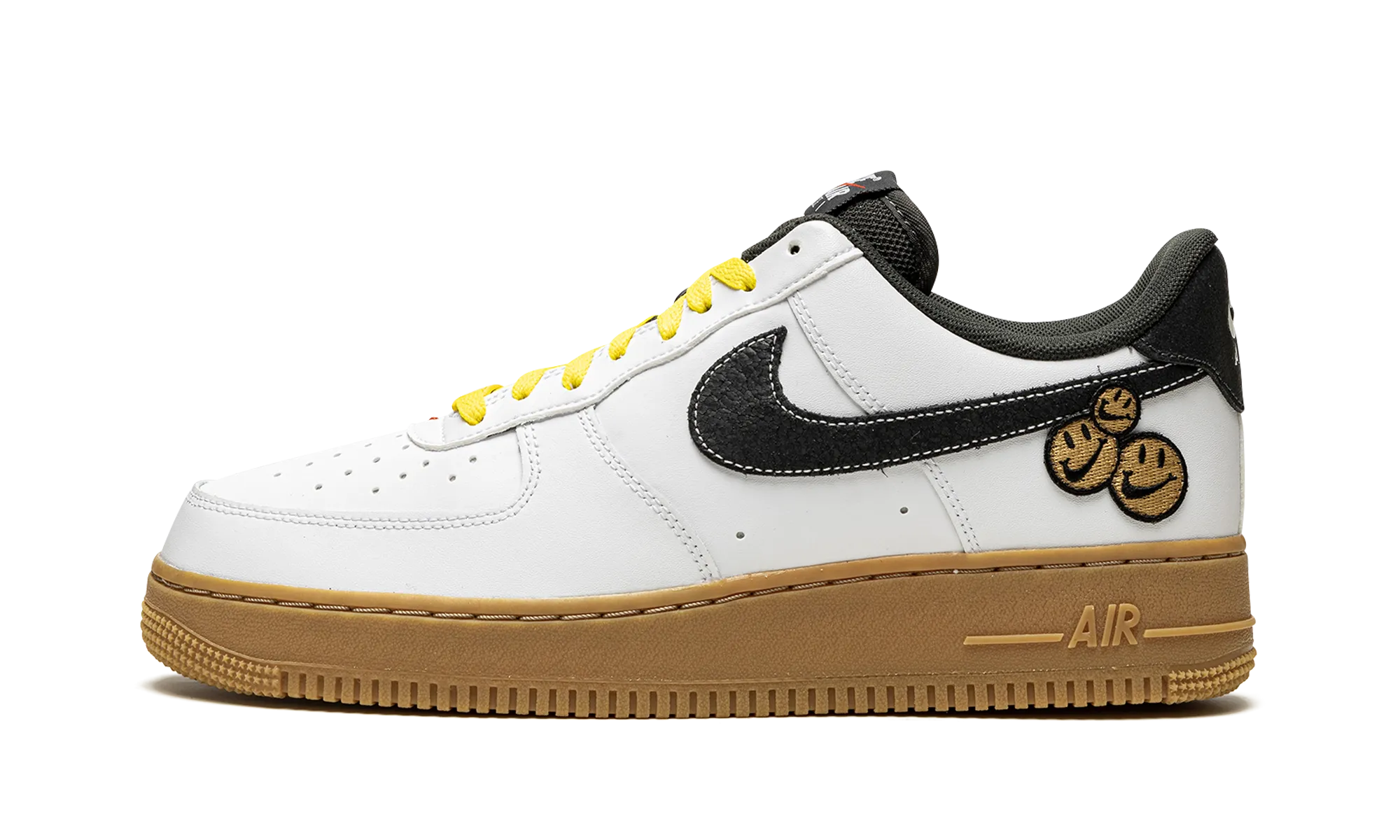 All Purpose Wear Air Force 1 Low '07 LV8 "Go The Extra The Smile"