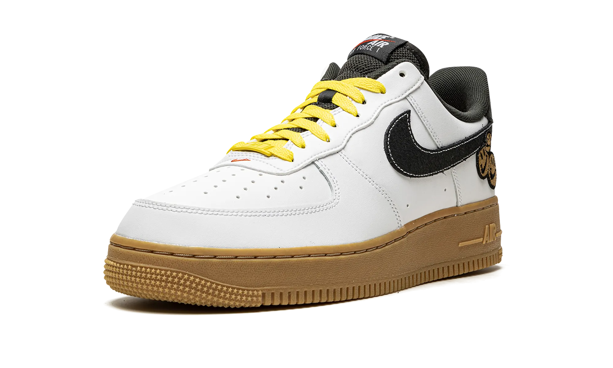 Air Force 1 Low '07 LV8 "Go The Extra The Smile" Grip Assist Casual Vibe