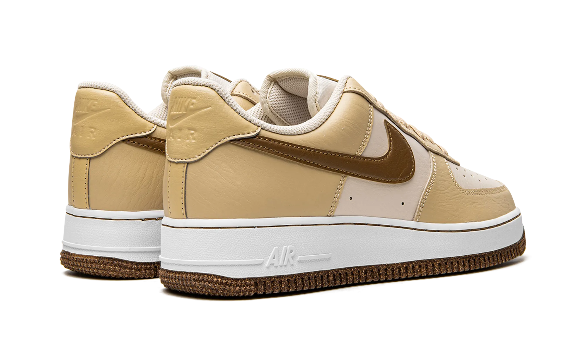 Air Force 1 Low '07 LV8 "Inspected by Swoosh" Quick Response Ride Soft Interior