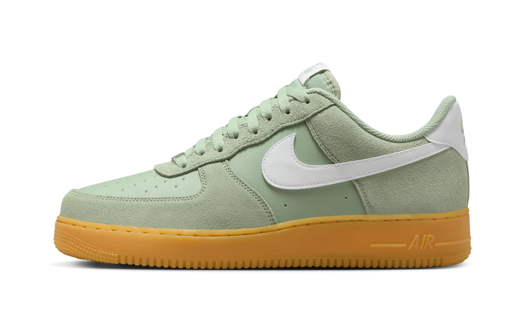 Air Force 1 Low '07 LV8 "Jade Horizon" Smooth Soles