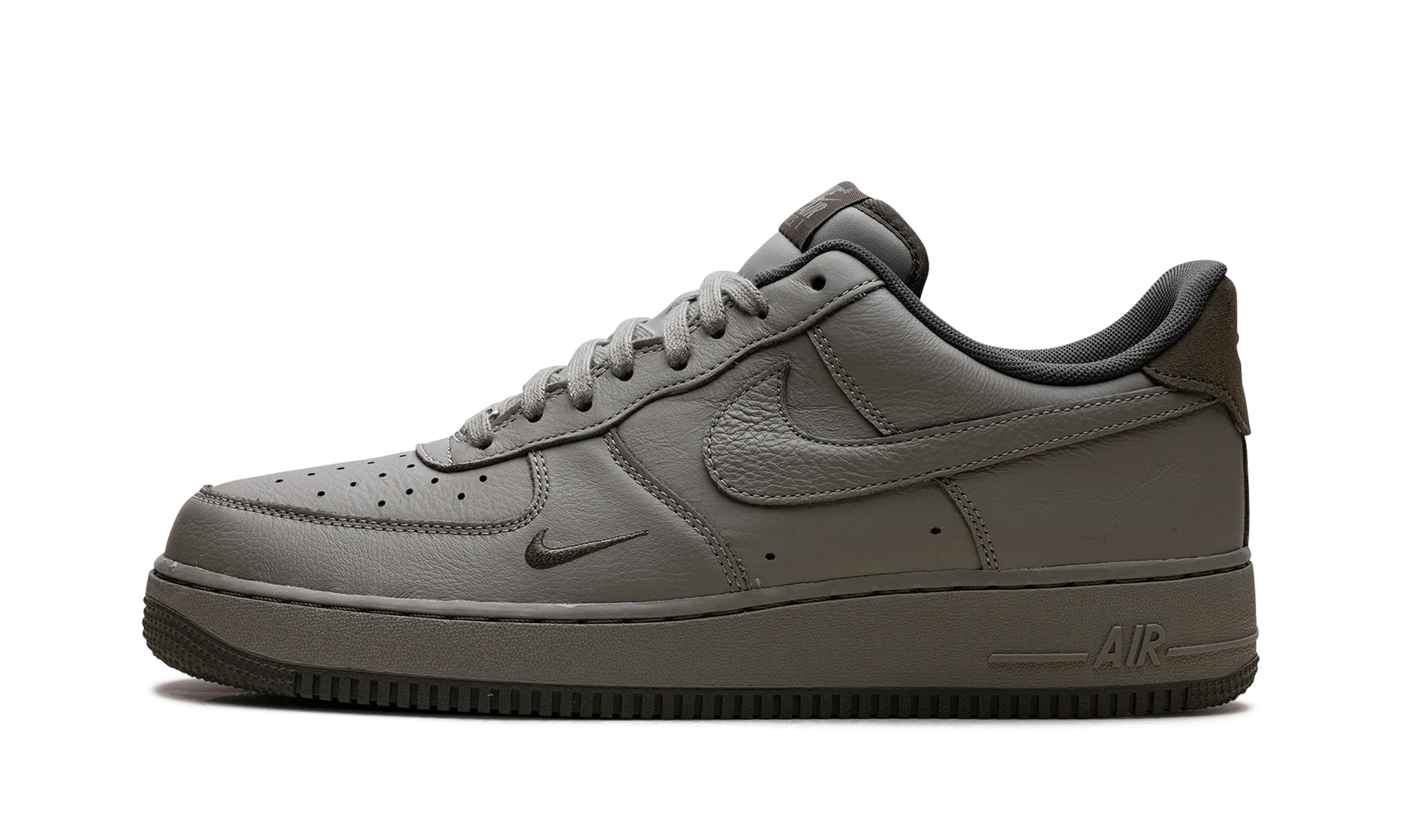 Comfort Linings Quick Action Performance Air Force 1 Low '07 LV8 "Light Army Cargo Khaki"