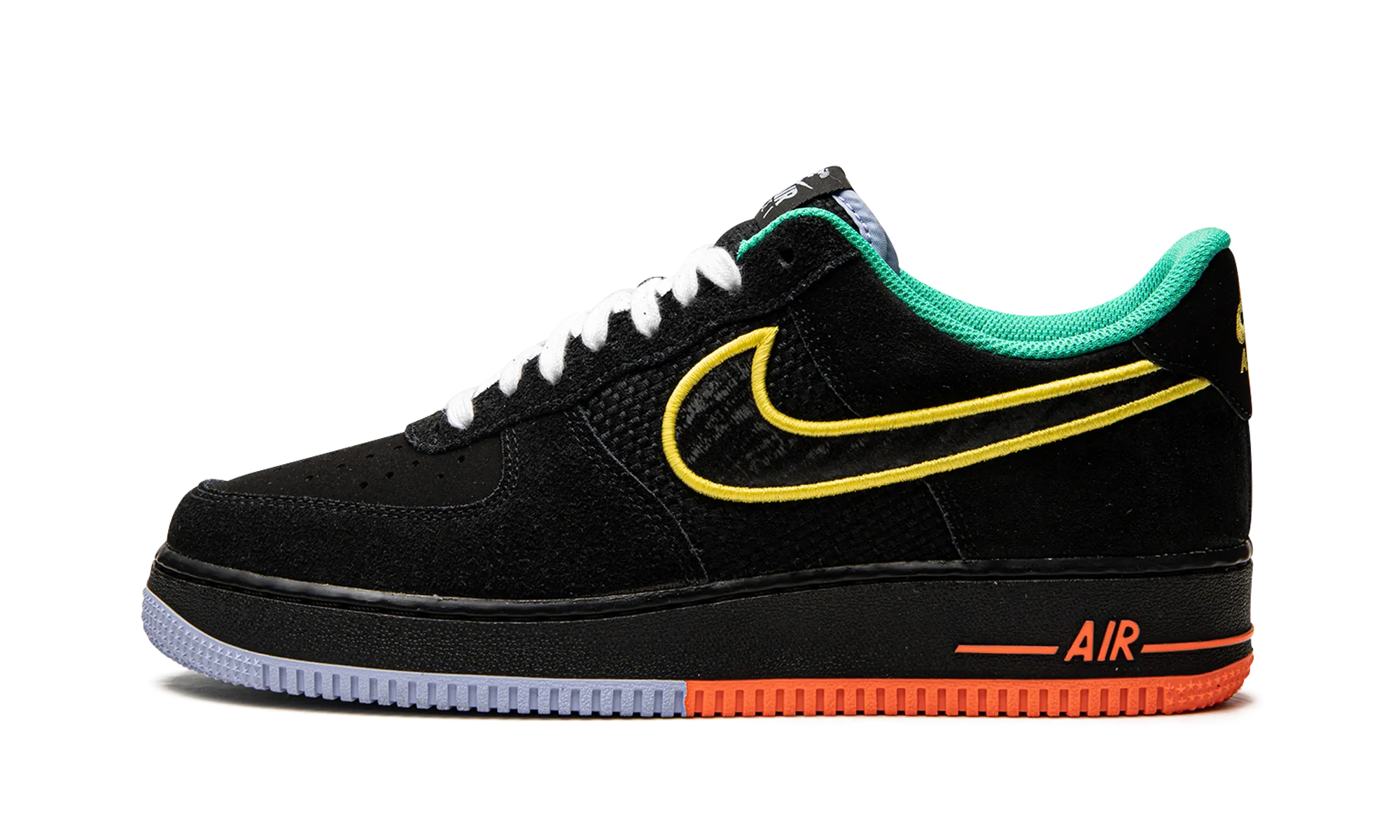 Air Force 1 Low '07 LV8 "Peace and Unity" Pro Comfort