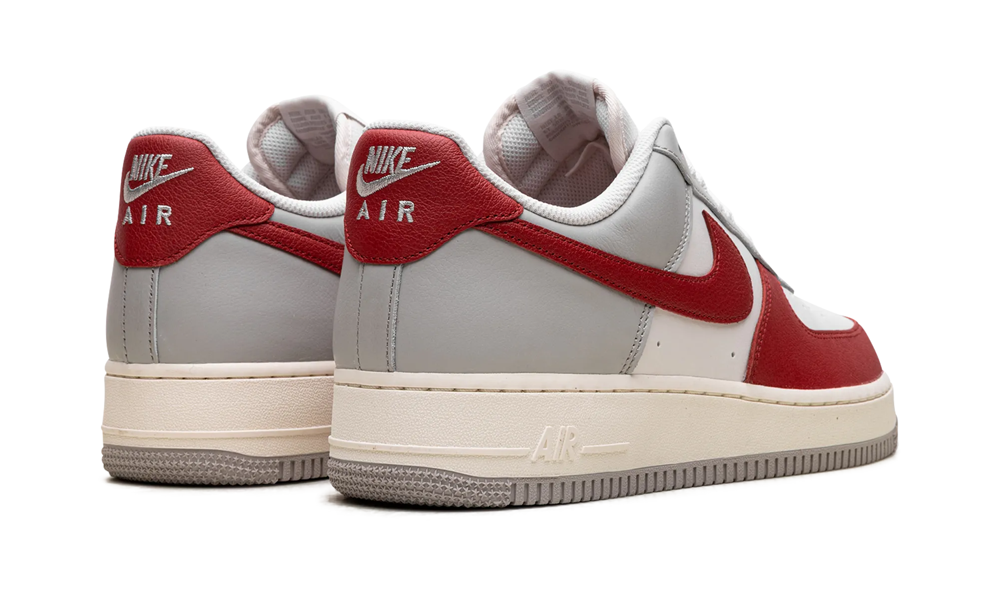 Sport Style Air Force 1 Low '07 LV8 "Phantom Gym Red"