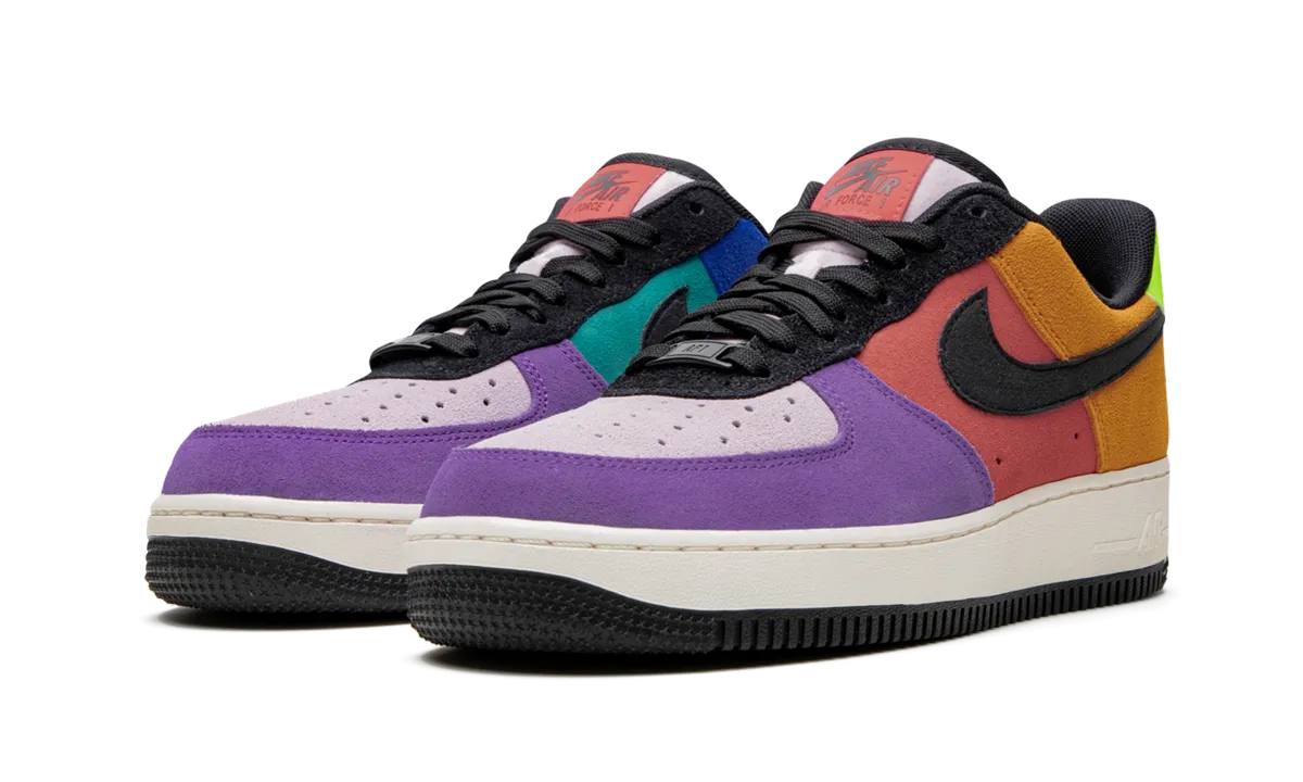 Shock Ease Performance Fit Action Air Force 1 Low '07 LV8 "Pop the Street"