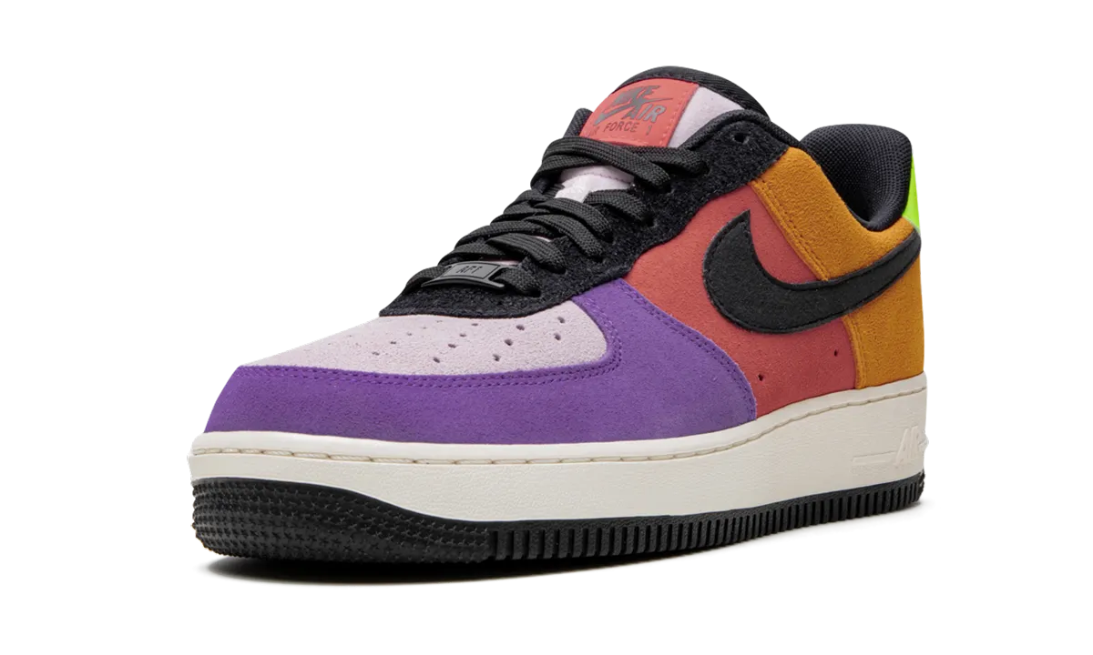 Air Force 1 Low '07 LV8 "Pop the Street" Easy Maintenance Casual Comfort