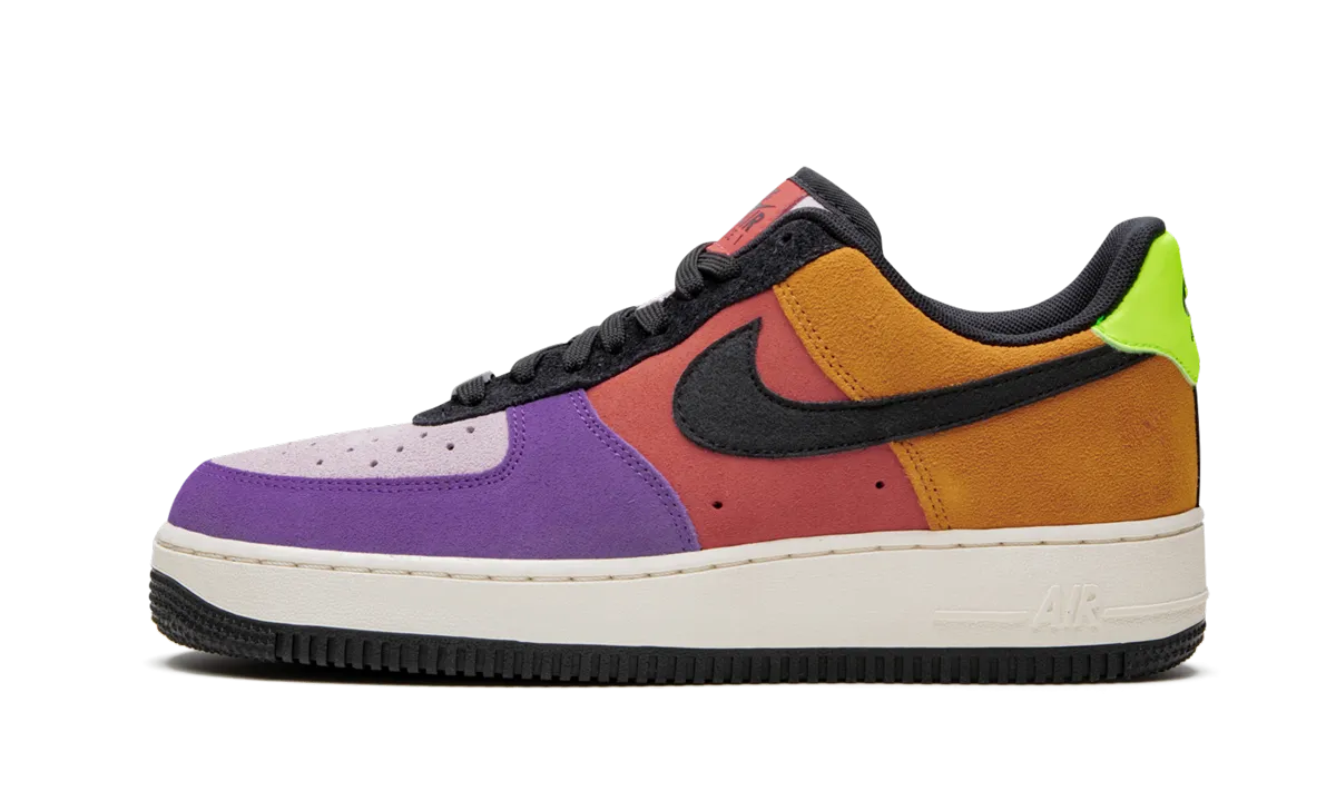 Air Force 1 Low '07 LV8 "Pop the Street" Motion control
