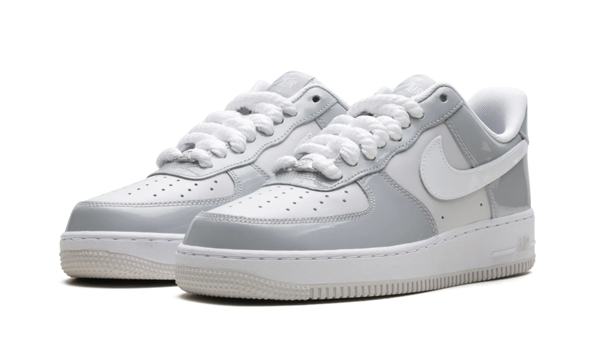 Air Force 1 Low '07 LV8 "Wolf Grey Vast Grey" Comfort Inserts