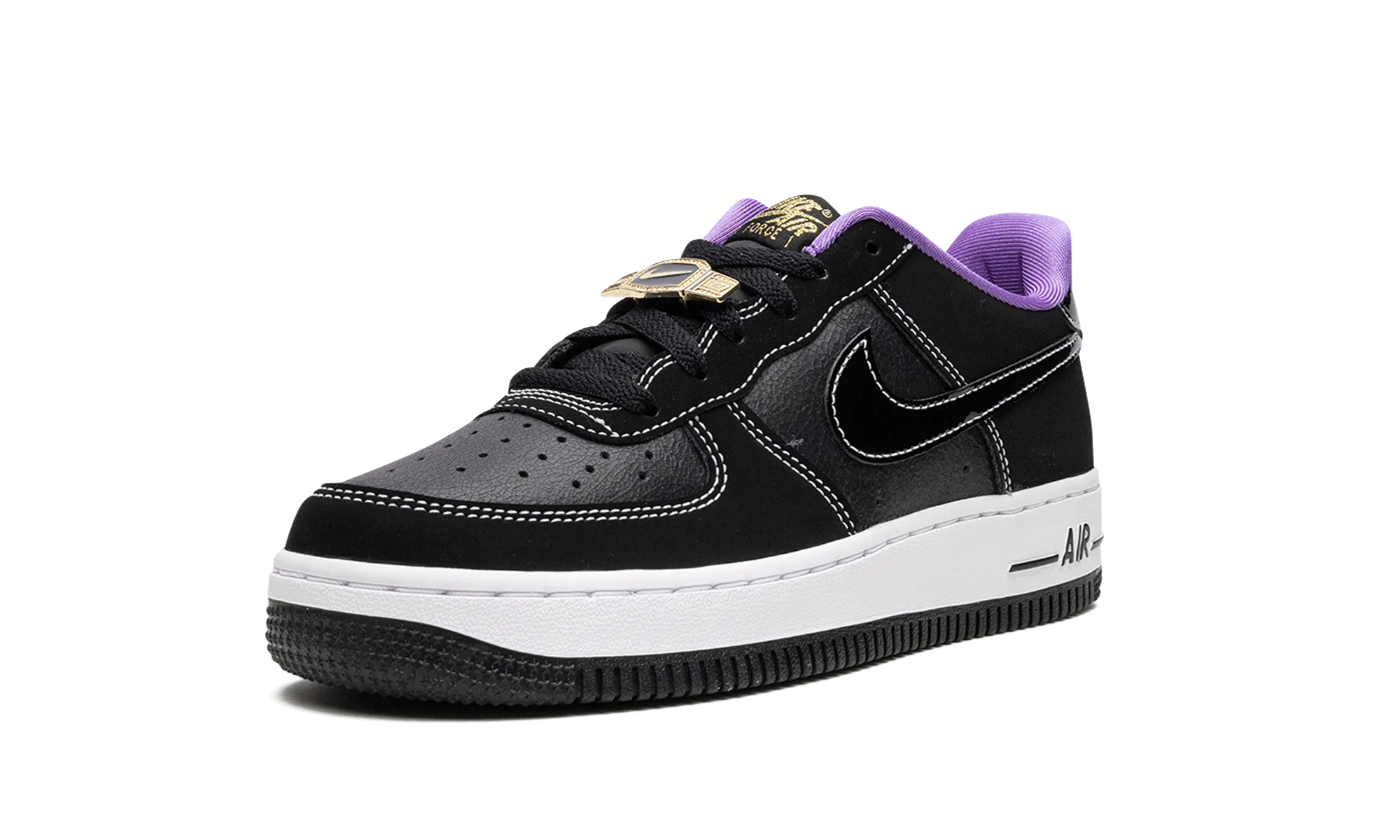 Air Force 1 Low '07 LV8 "World Champ" Street Performance Sturdy Upper