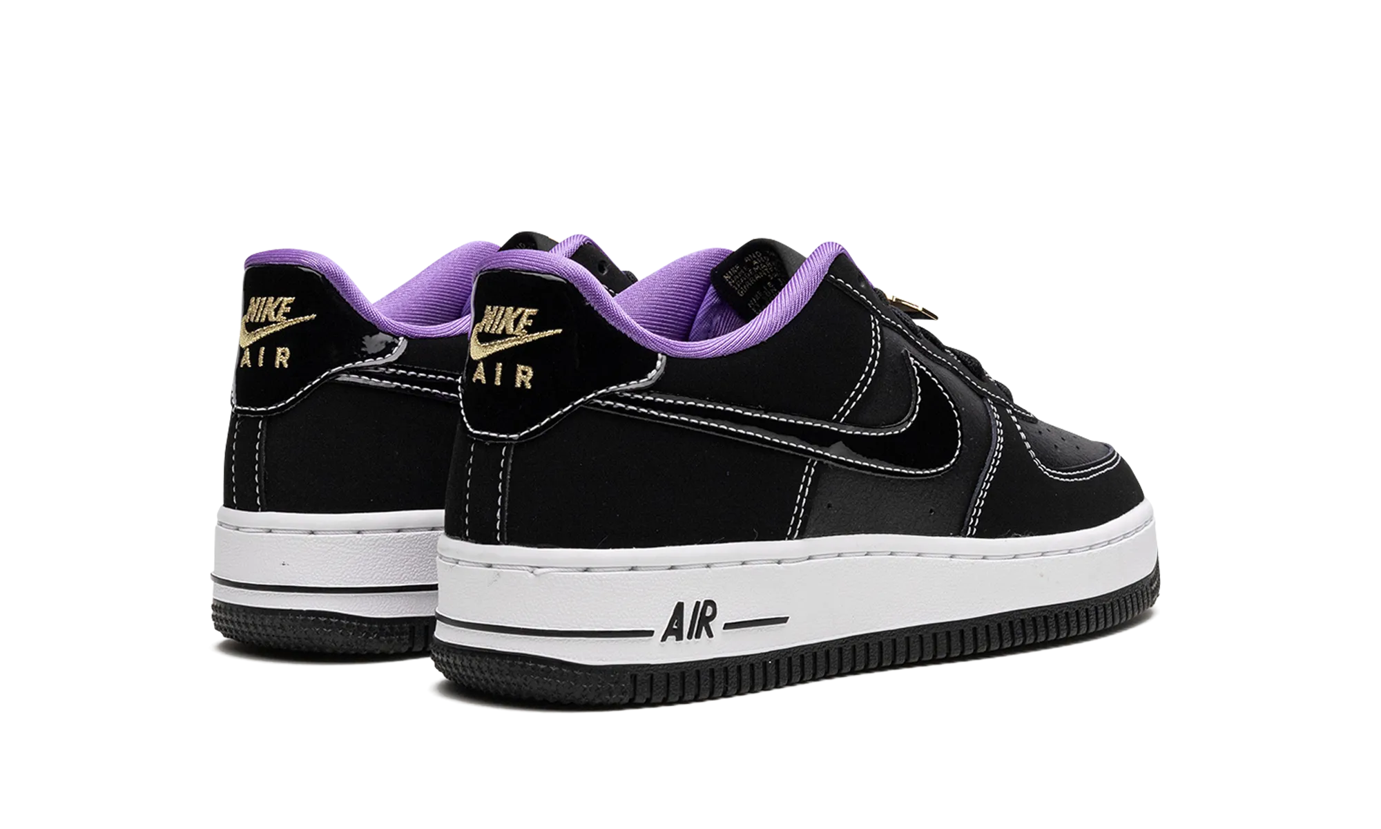 Quick Start Trend Setting Air Force 1 Low '07 LV8 "World Champ"
