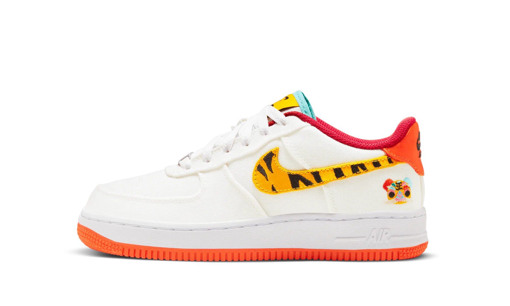 Air Force 1 Low '07 LX GS "Year of the Tiger" Quick Moves