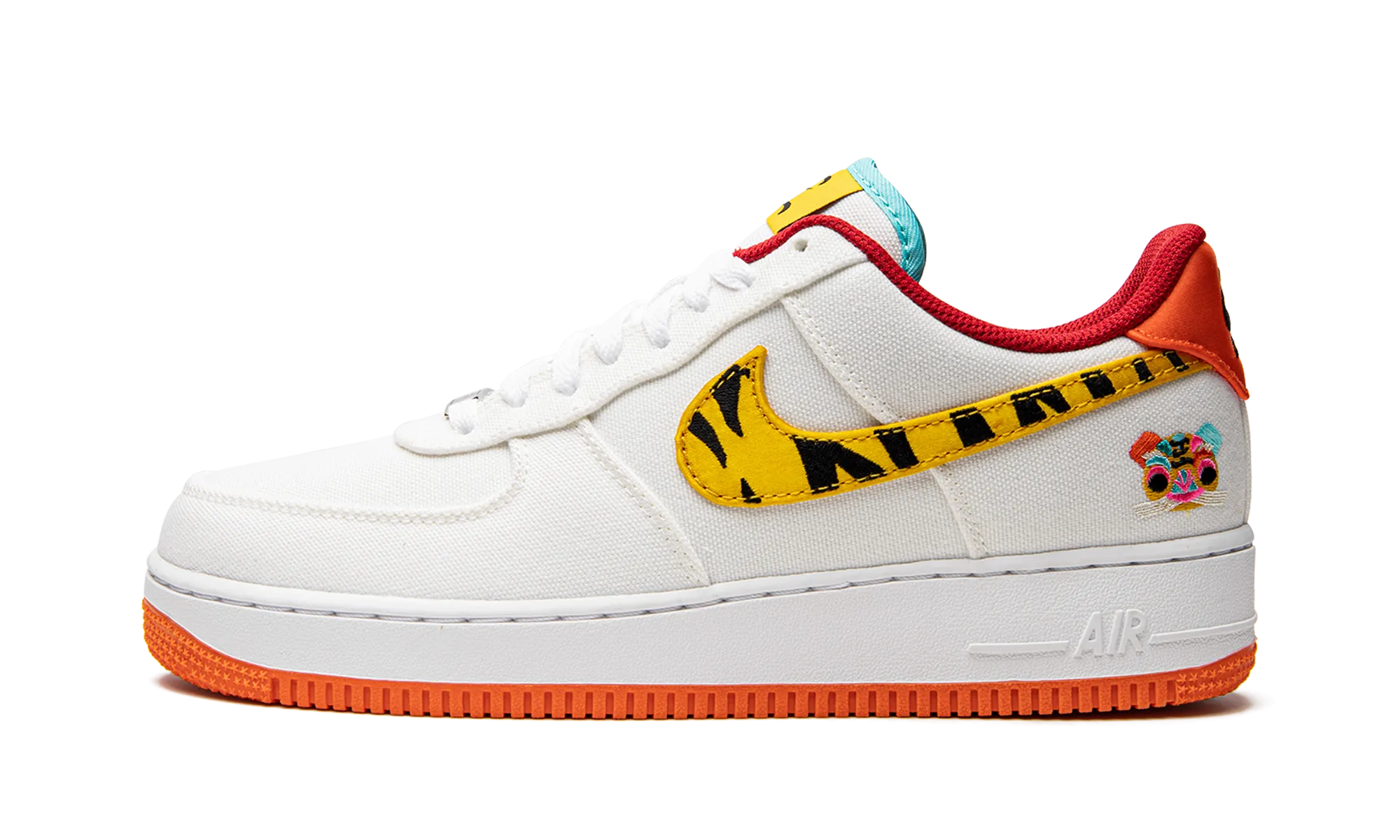 Air Force 1 Low '07 LX "Year of the Tiger" Stretchable Material