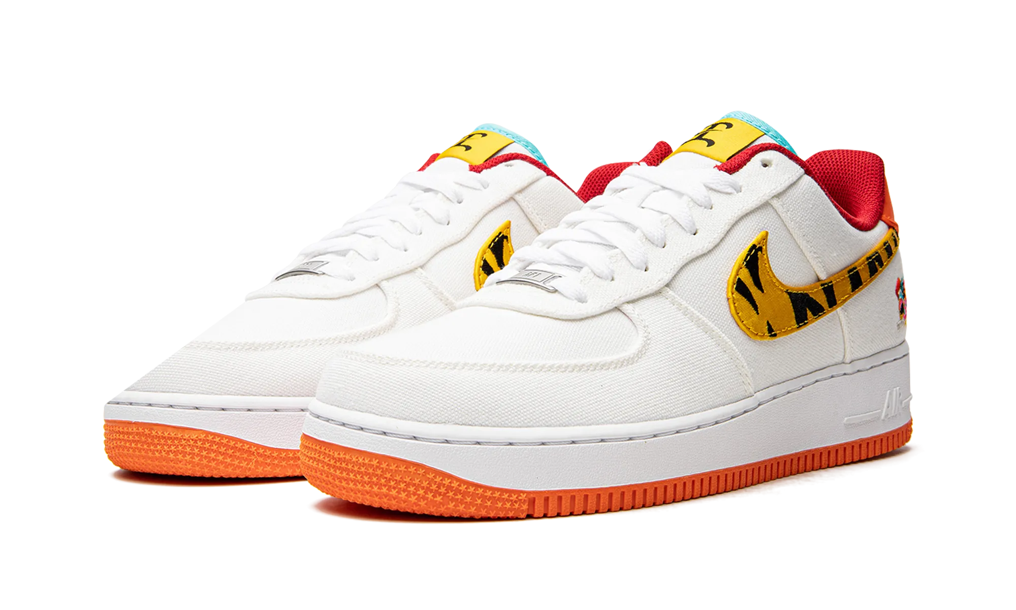 All Day Fit Adult Casual Air Force 1 Low '07 LX "Year of the Tiger"