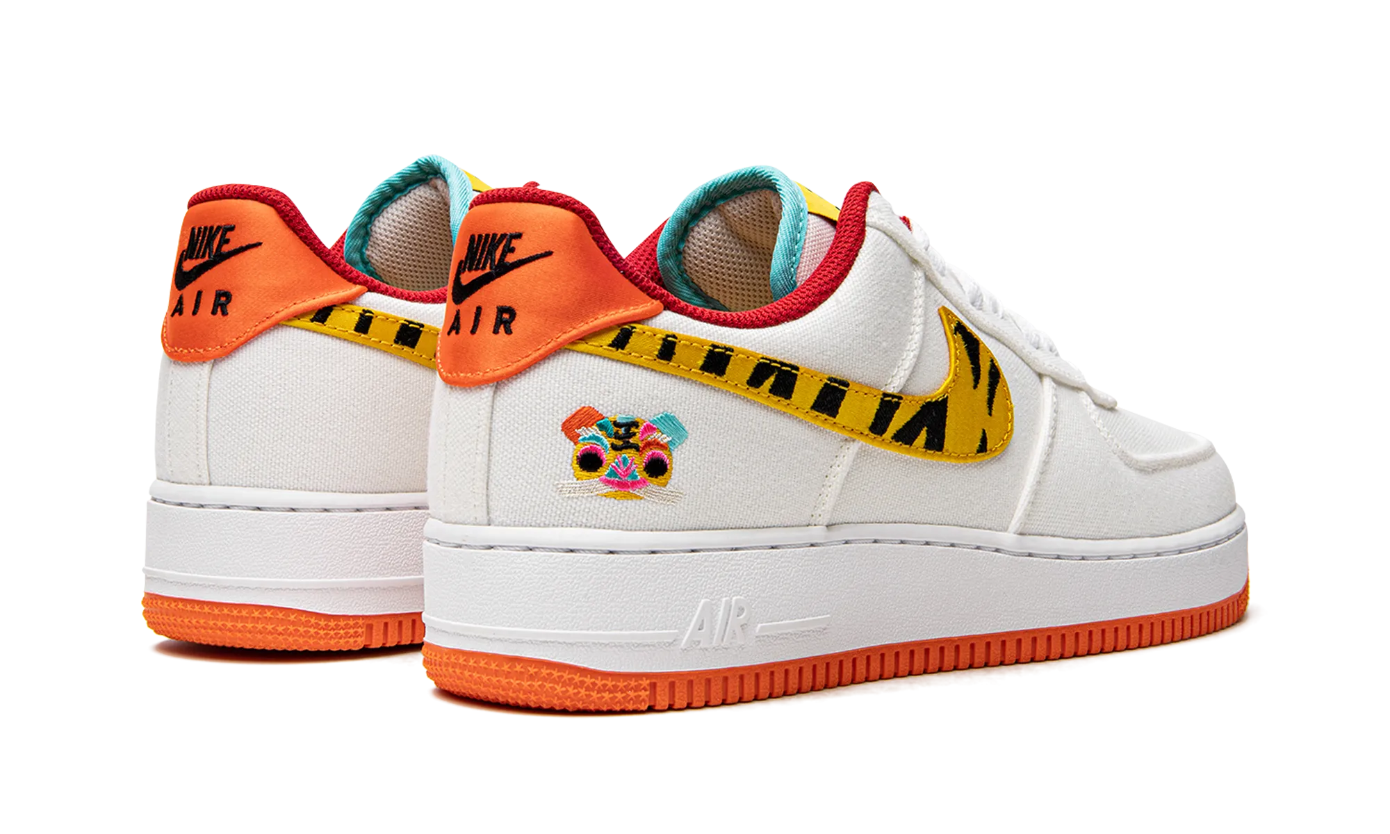 Speed Performance Air Force 1 Low '07 LX "Year of the Tiger"